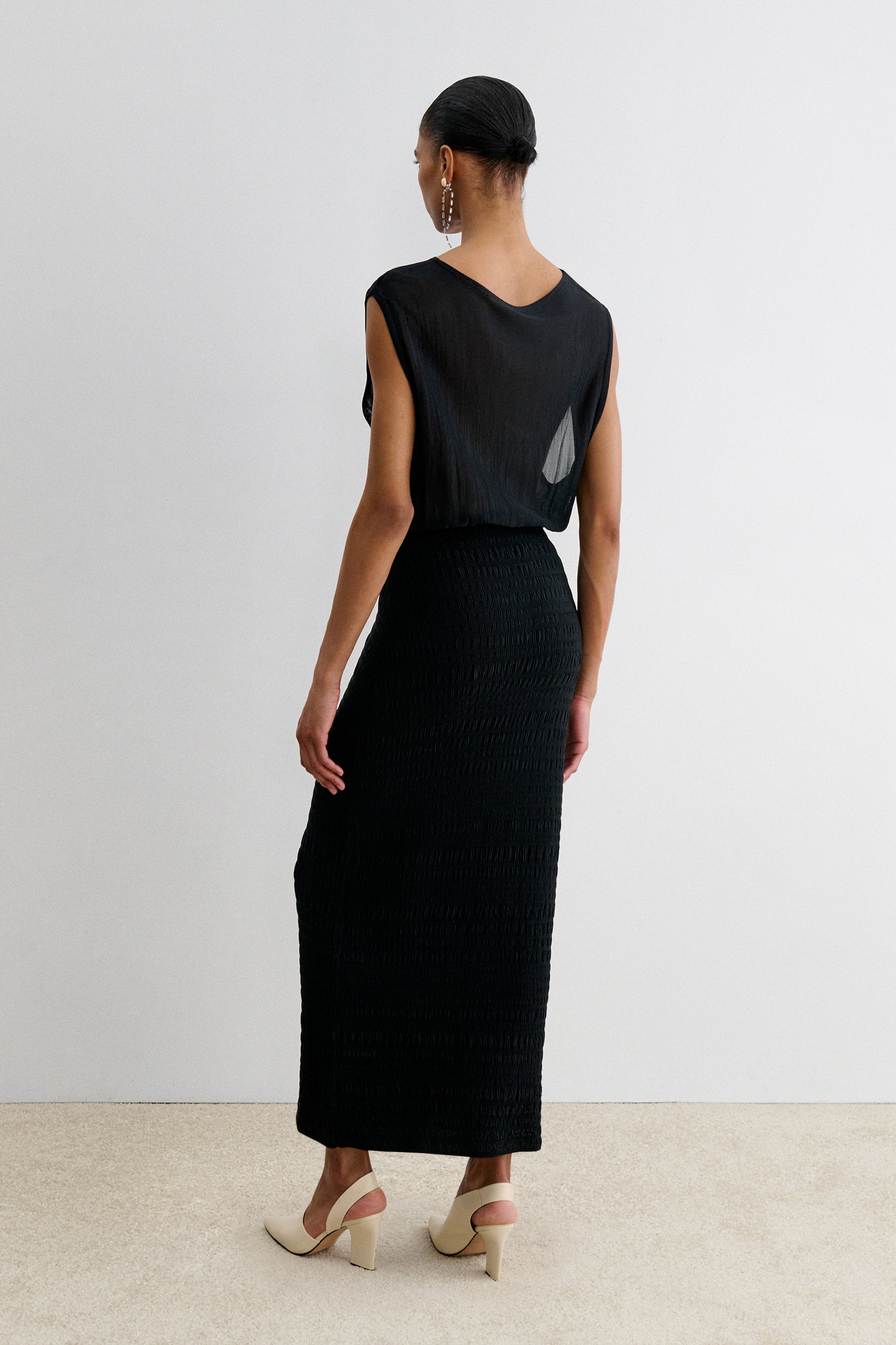 Elara Dress-DRESSES-Rachel Comey