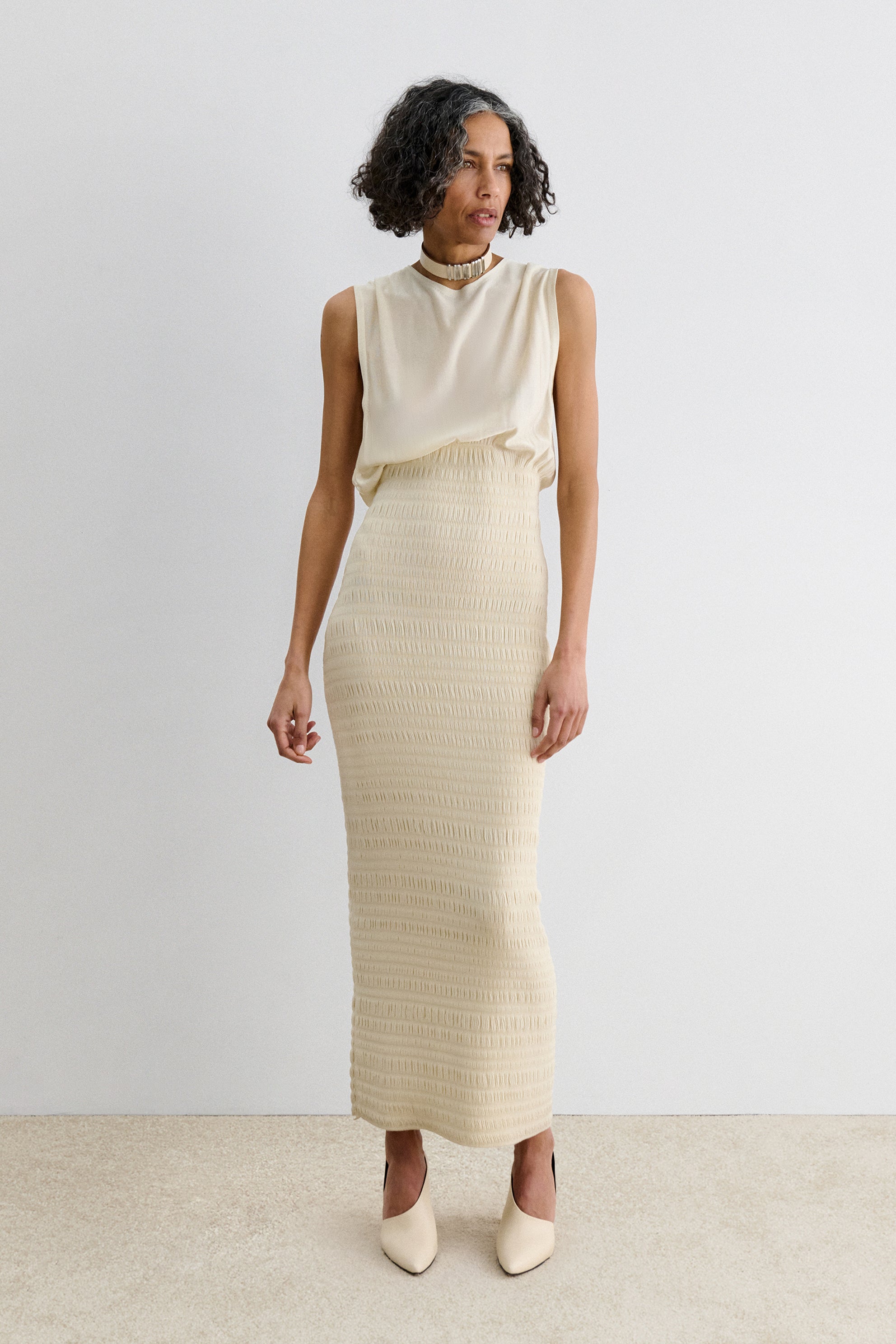 Elara Dress-DRESSES-Rachel Comey