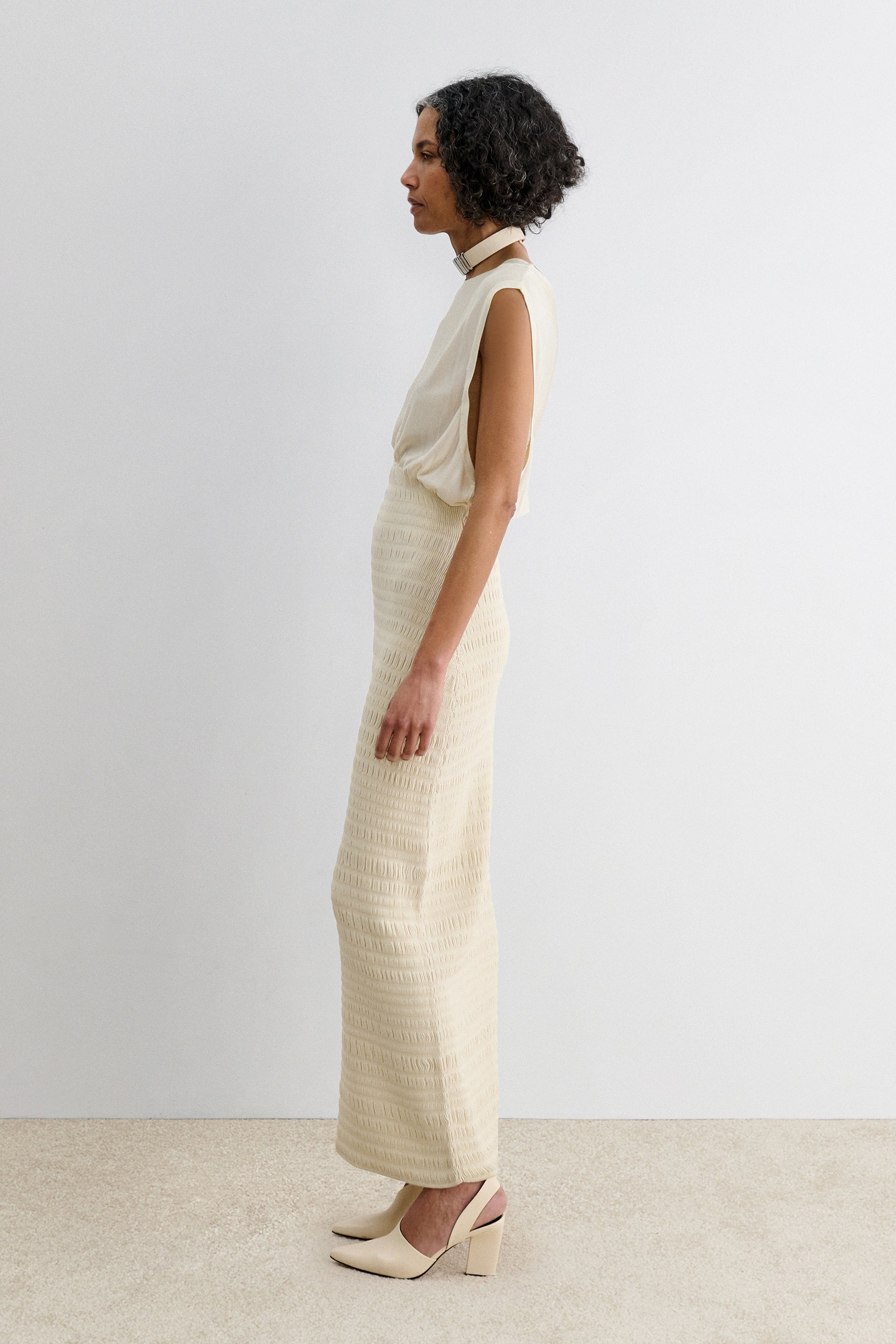 Elara Dress-DRESSES-Rachel Comey