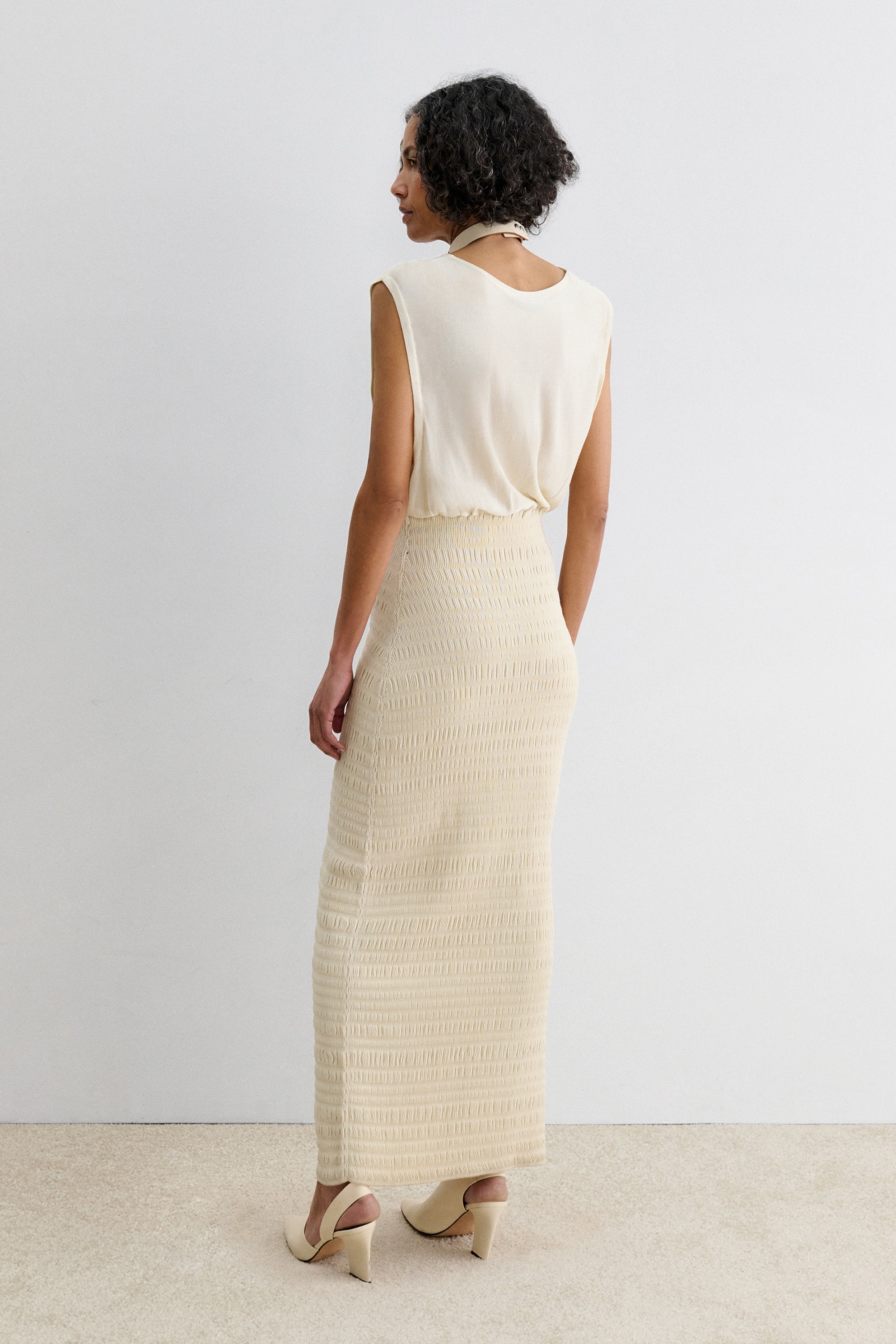 Elara Dress-DRESSES-Rachel Comey