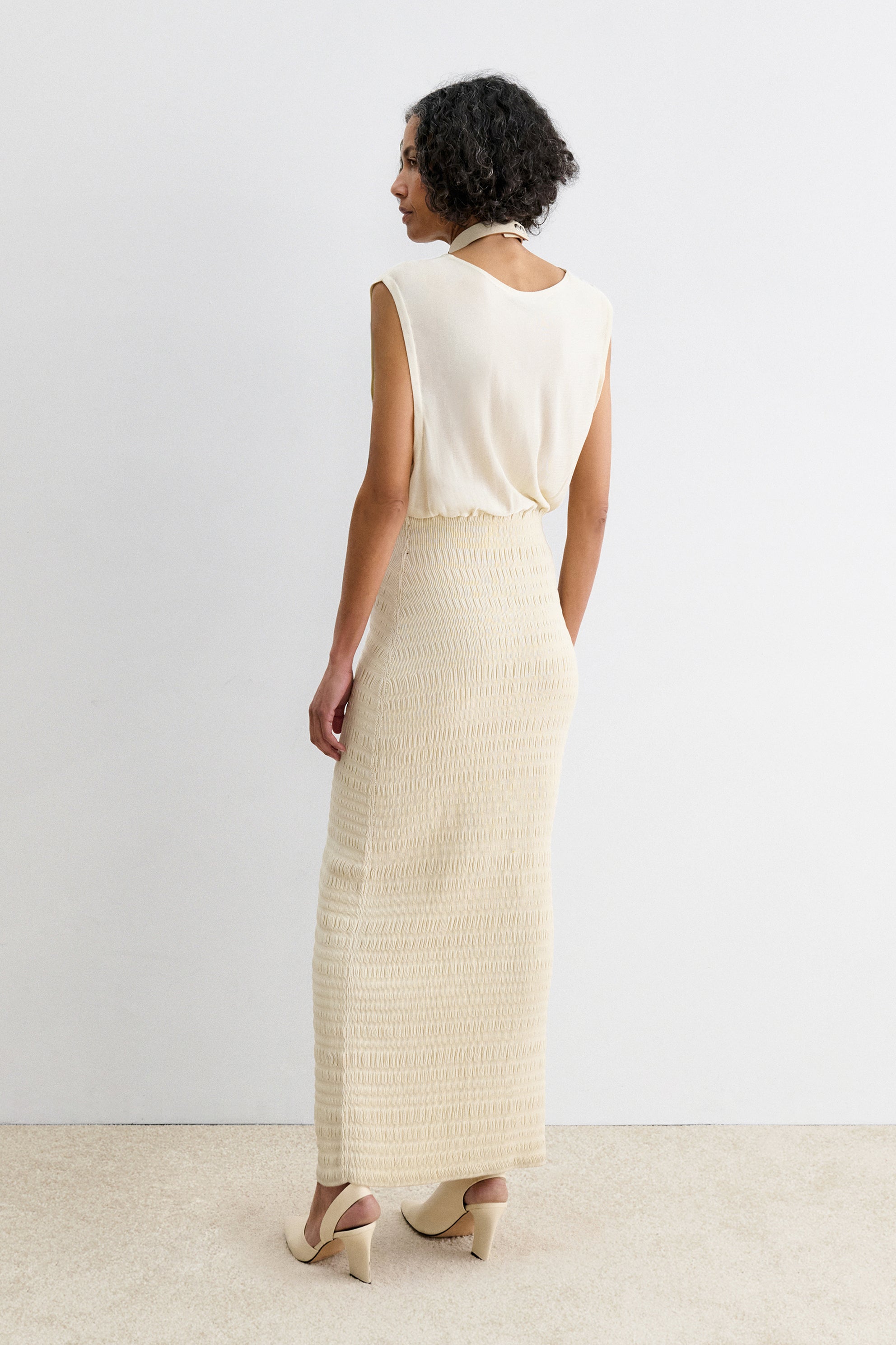 Elara Dress-DRESSES-Rachel Comey
