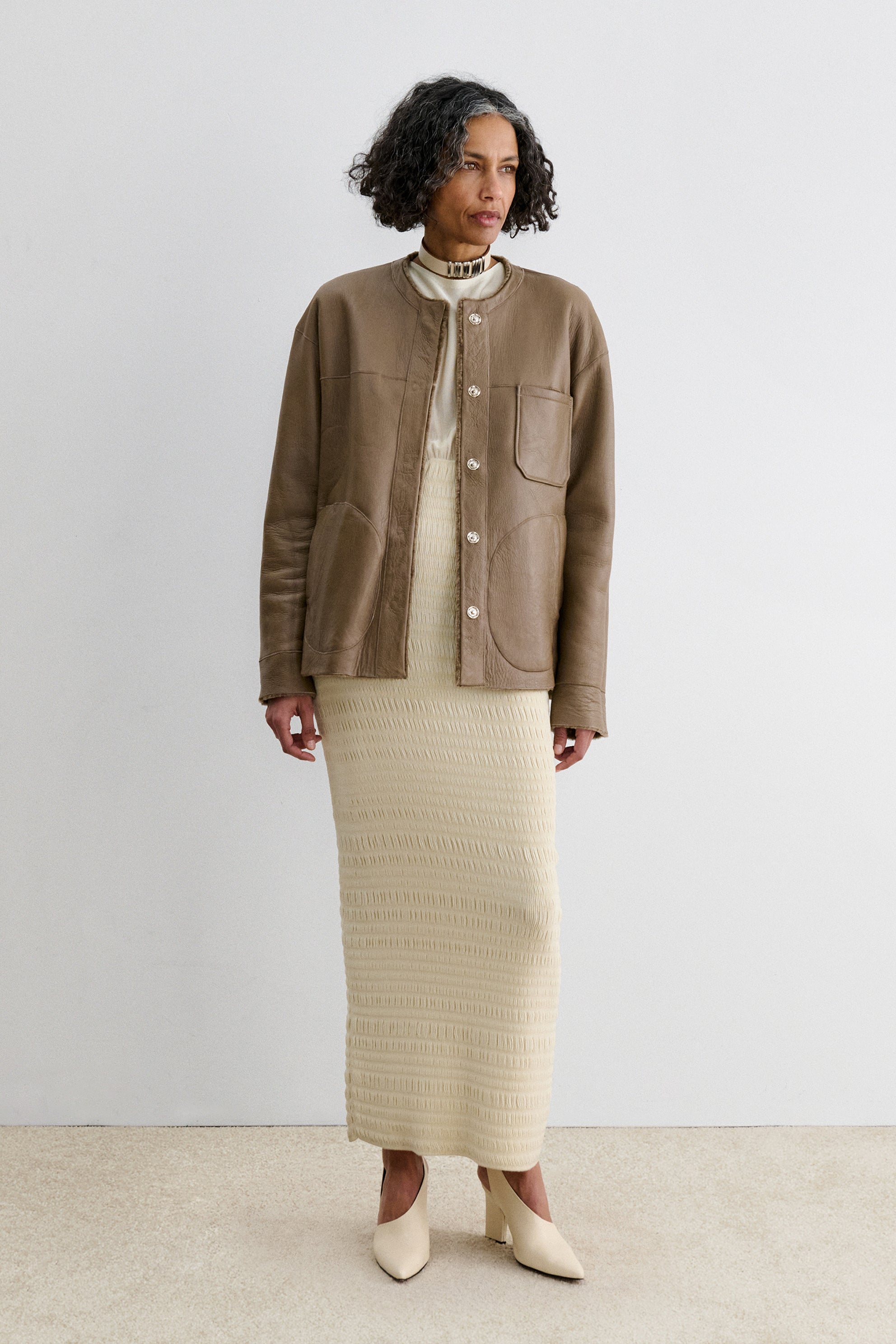 Elara Dress-DRESSES-Rachel Comey