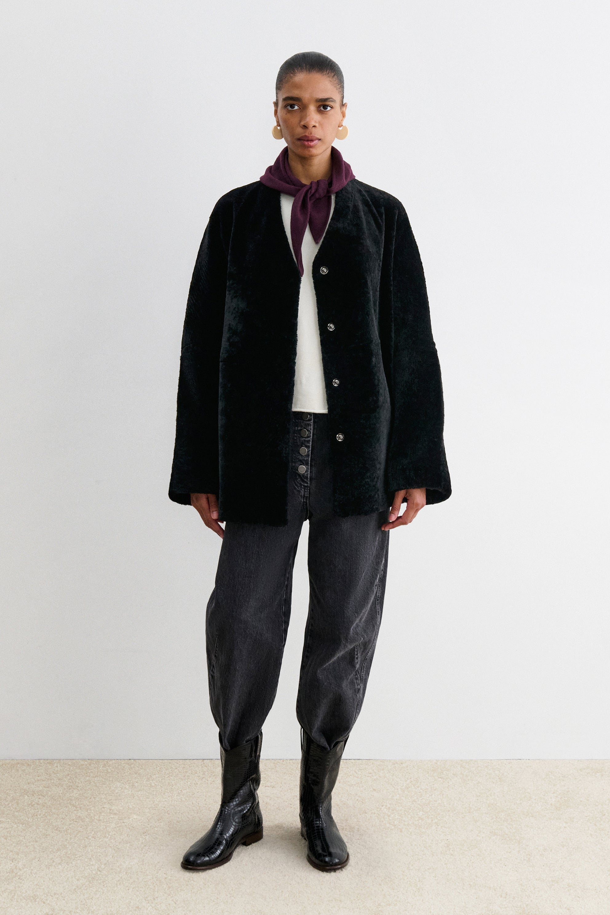 Osti Coat