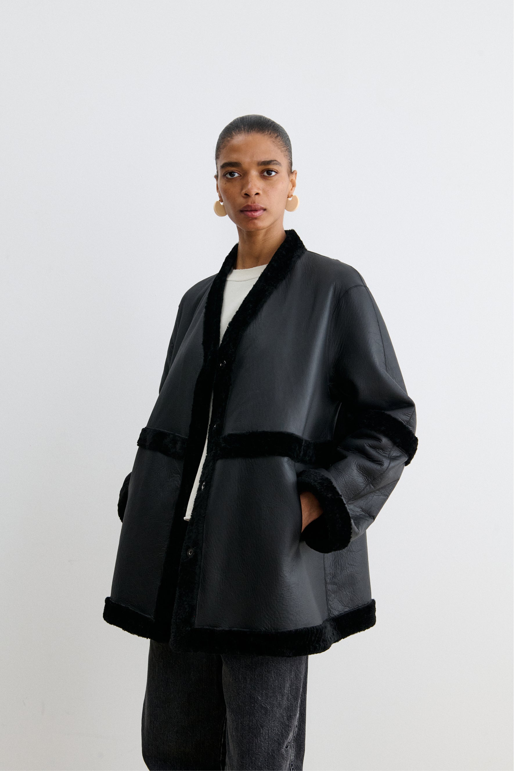 Osti Coat