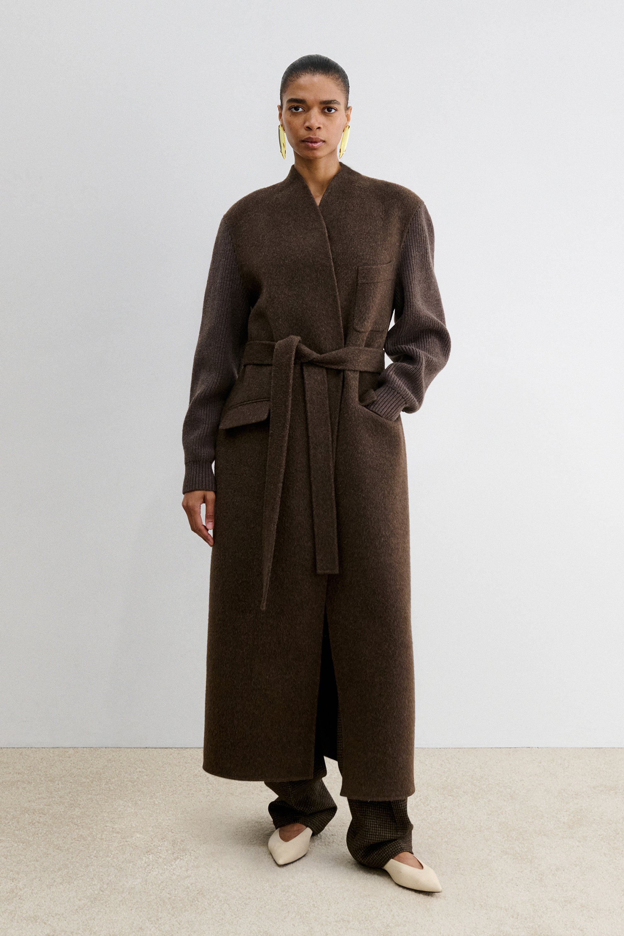 Enfold Coat-JACKETS/OUTERWEAR-Rachel Comey