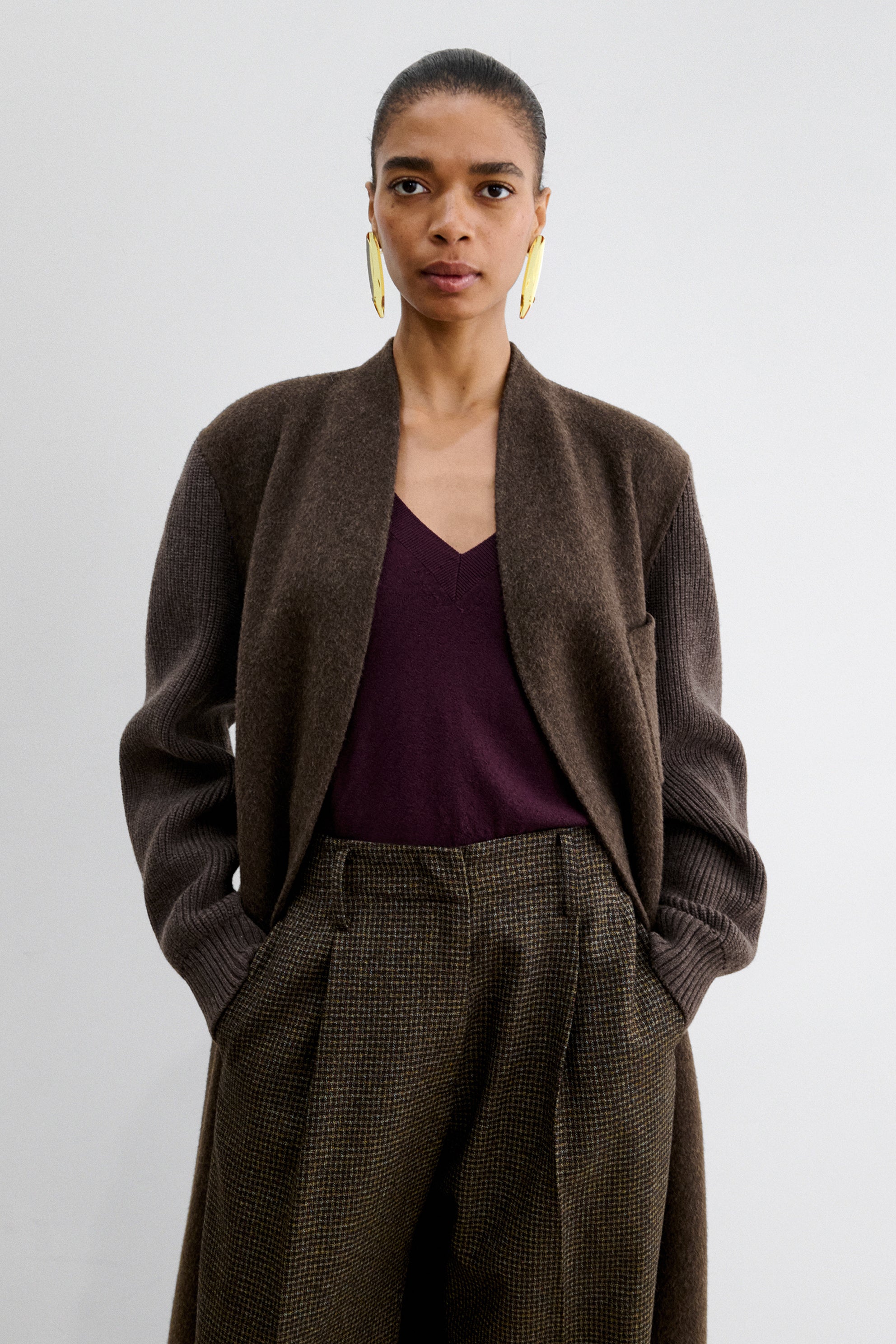 Enfold Coat-JACKETS/OUTERWEAR-Rachel Comey