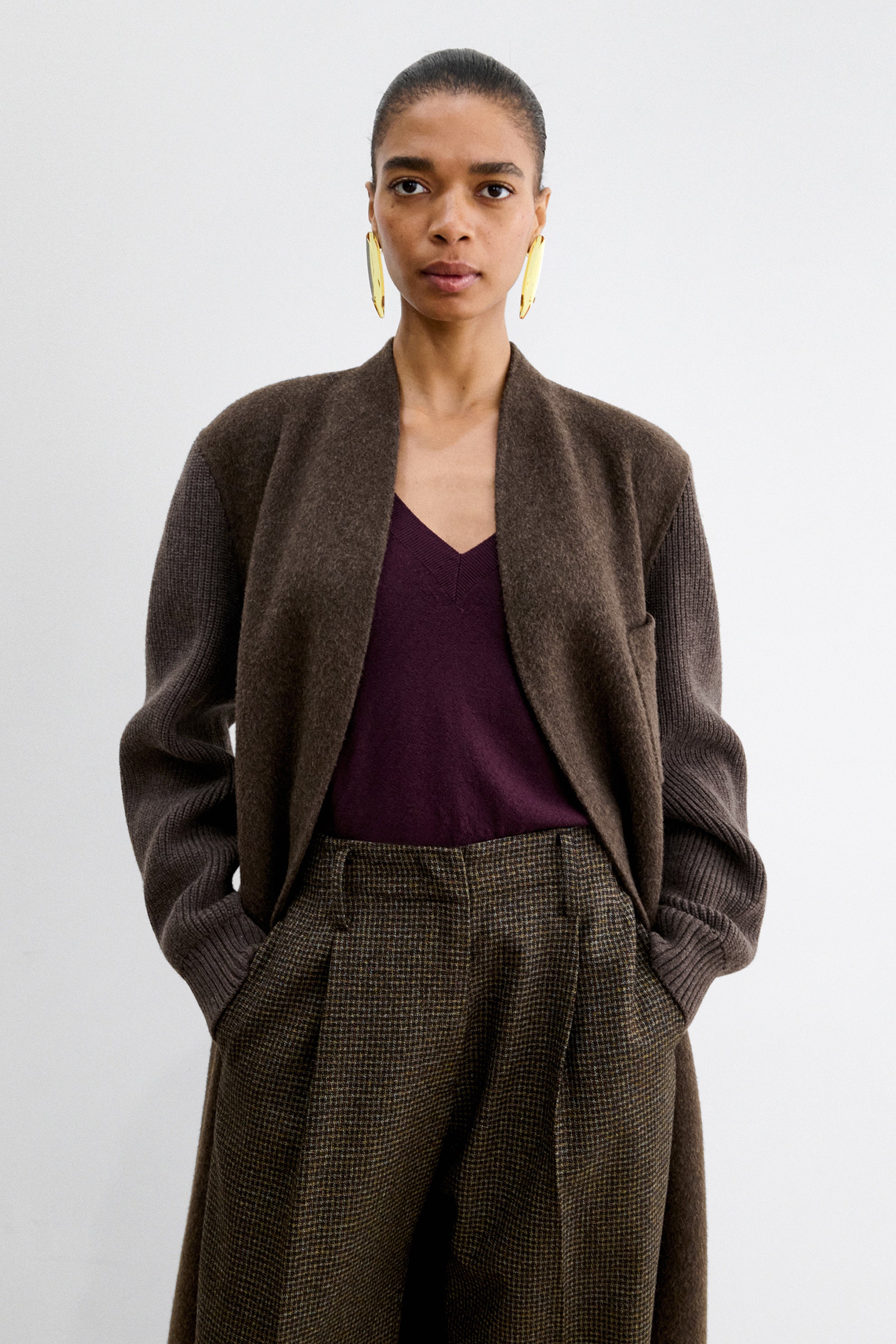 Enfold Coat-JACKETS/OUTERWEAR-Rachel Comey