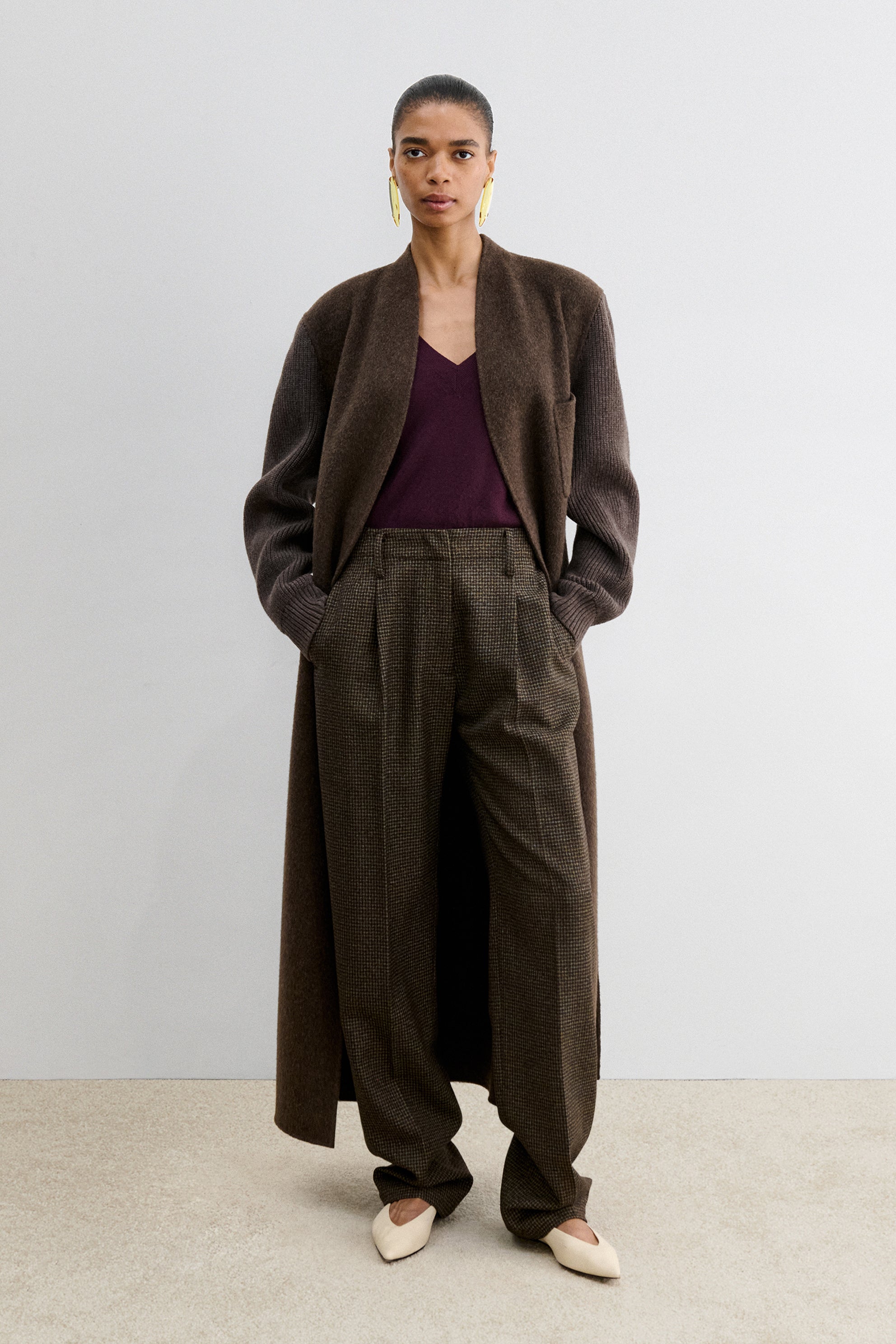 Enfold Coat-JACKETS/OUTERWEAR-Rachel Comey