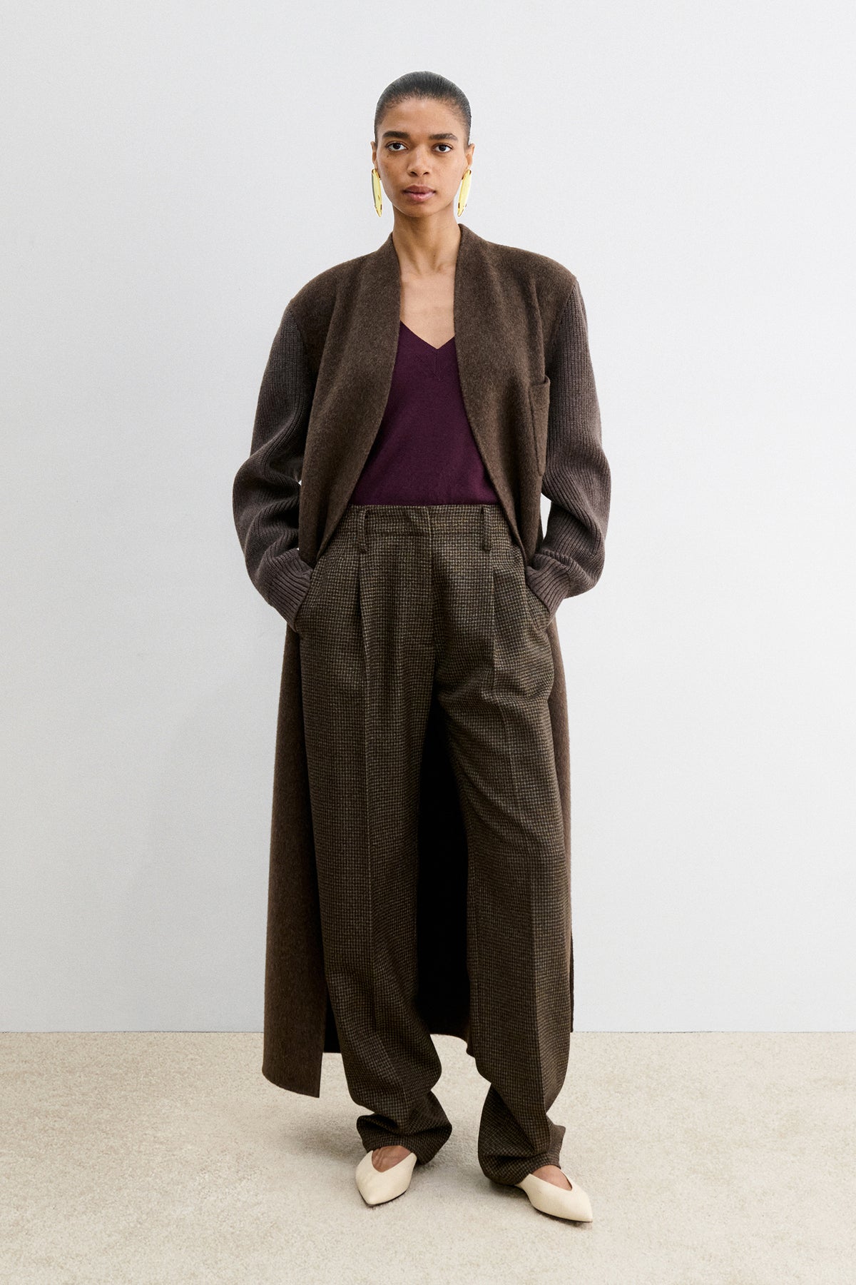 Enfold Coat-JACKETS/OUTERWEAR-Rachel Comey