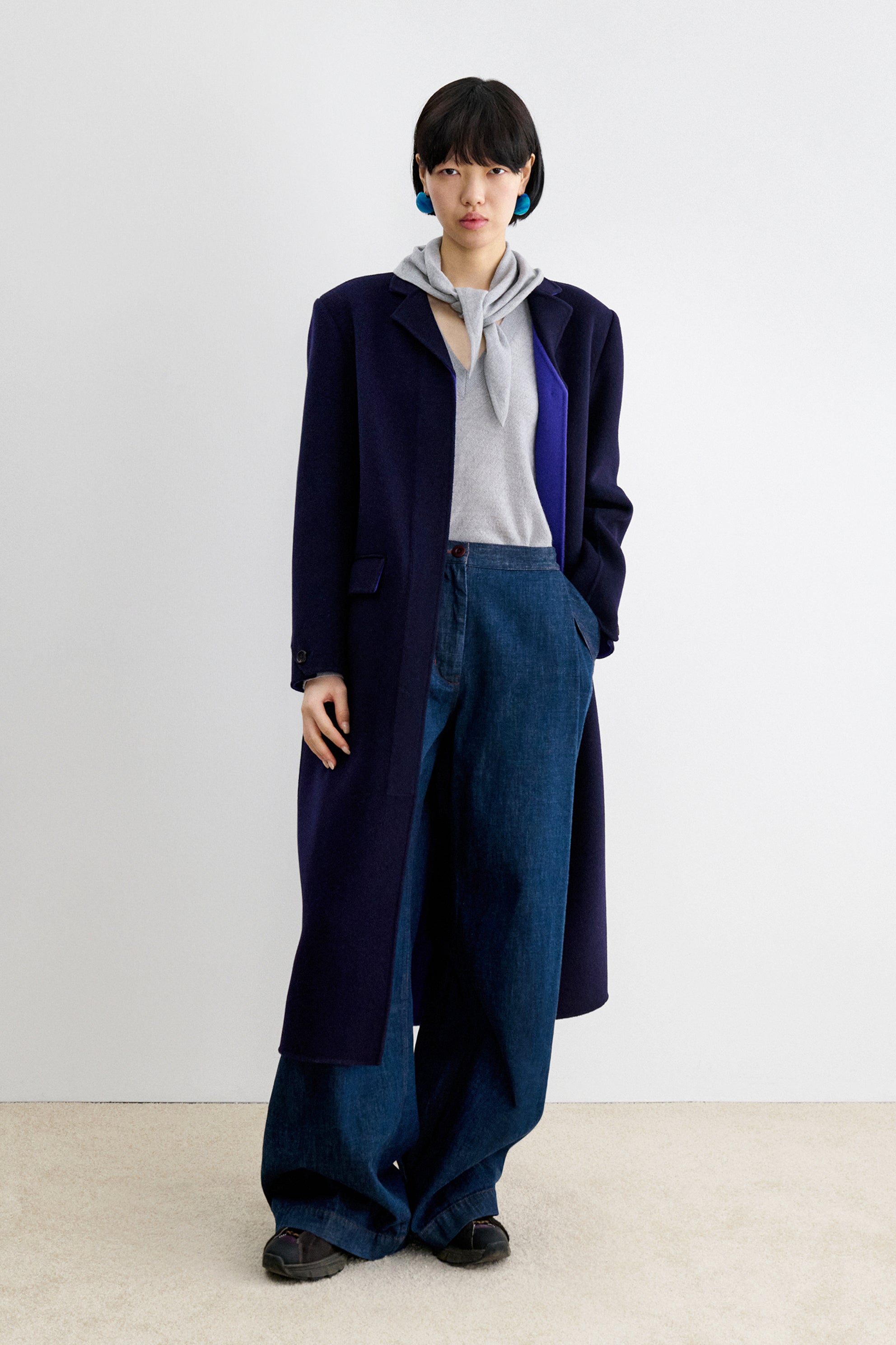 Heard Coat