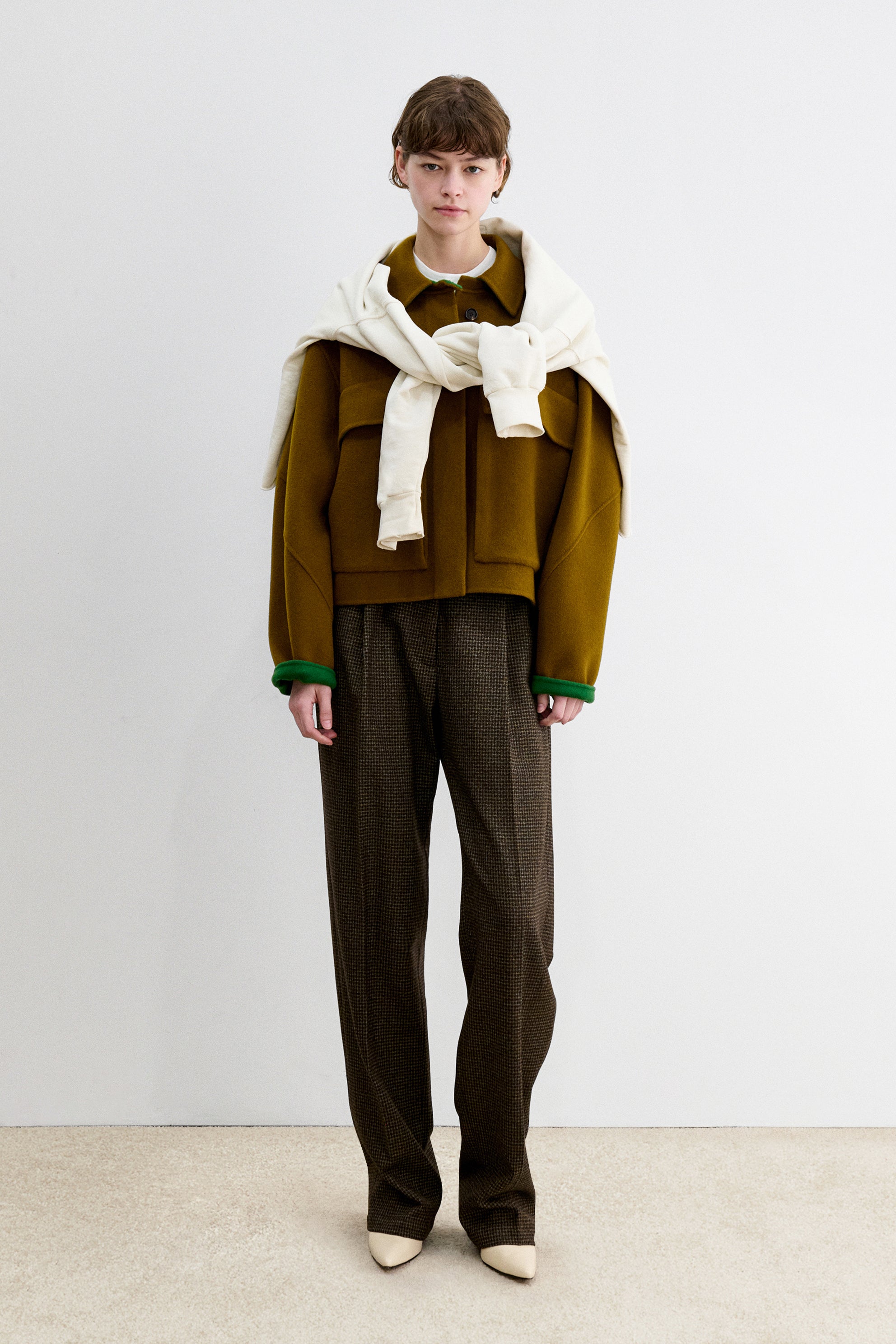 Site Jacket
