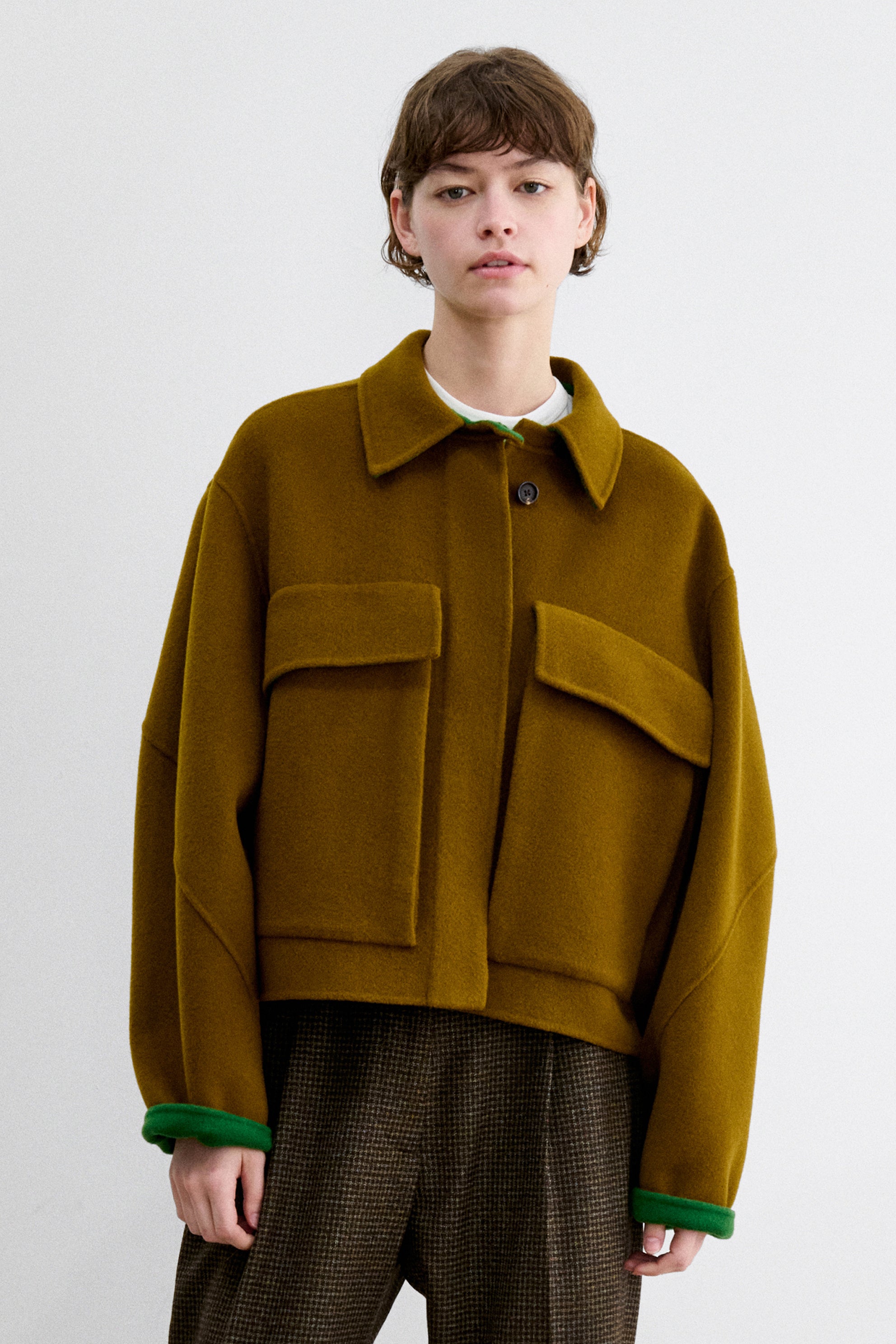Site Jacket