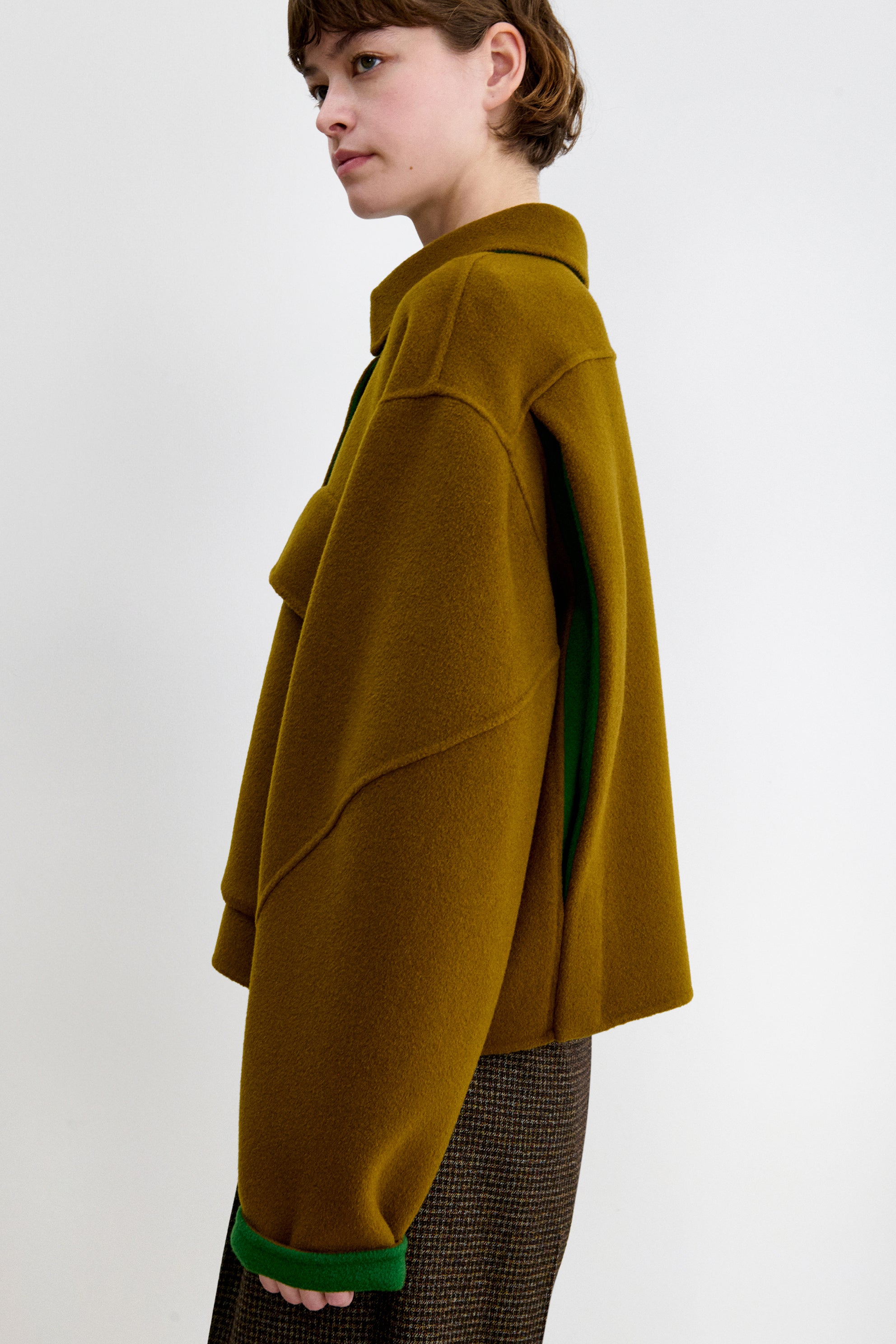 Site Jacket