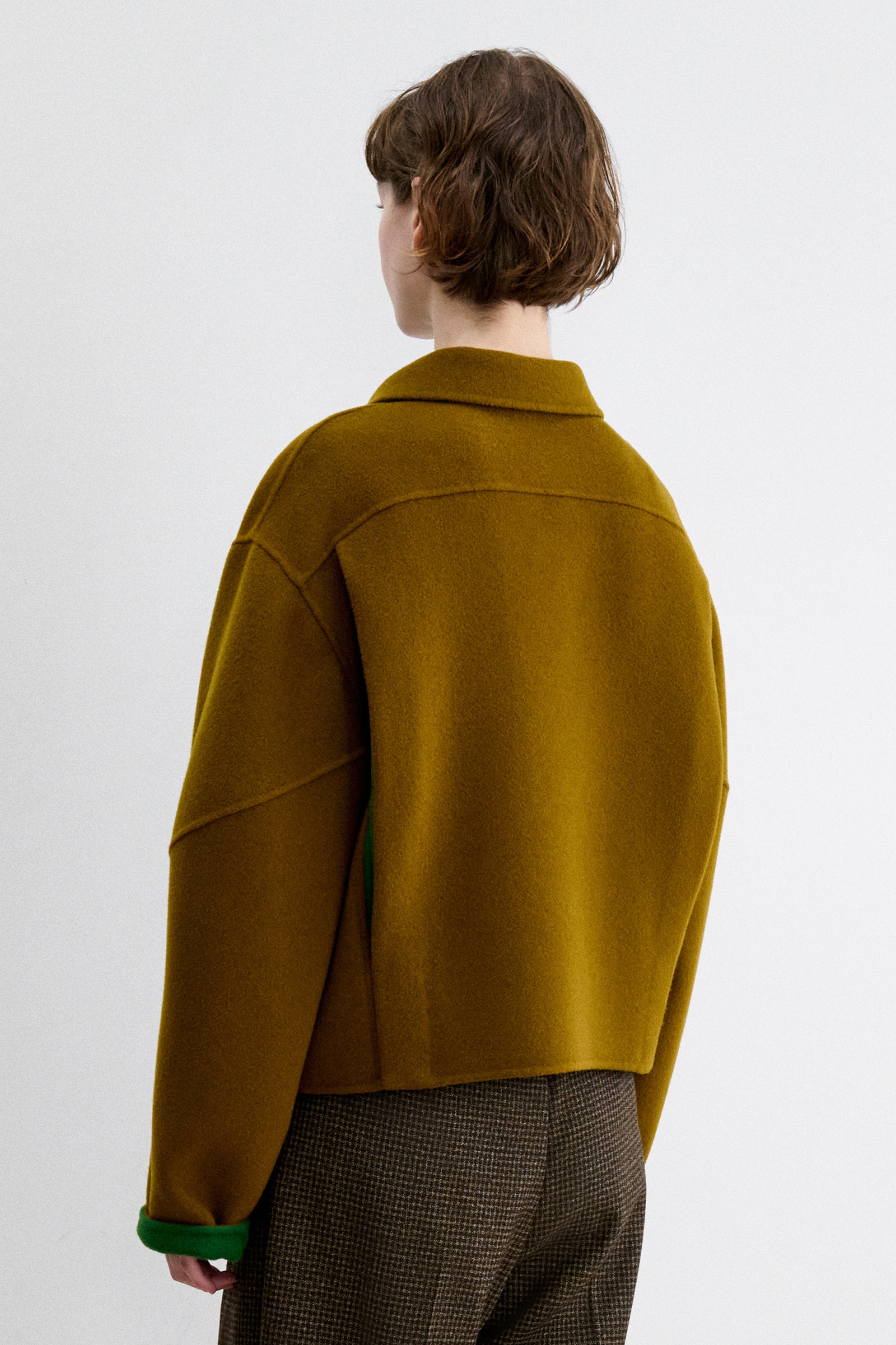 Site Jacket