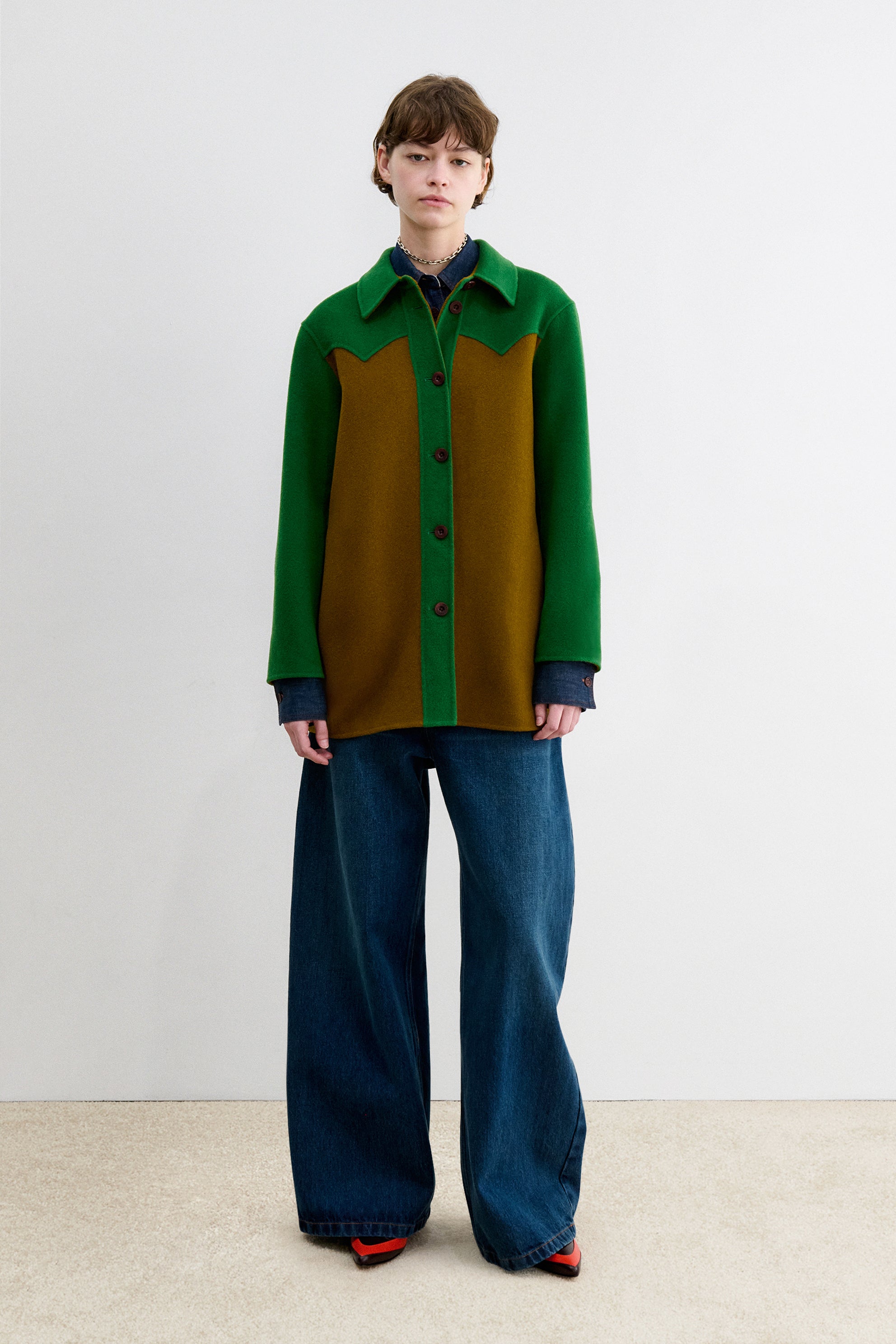 Clint Jacket