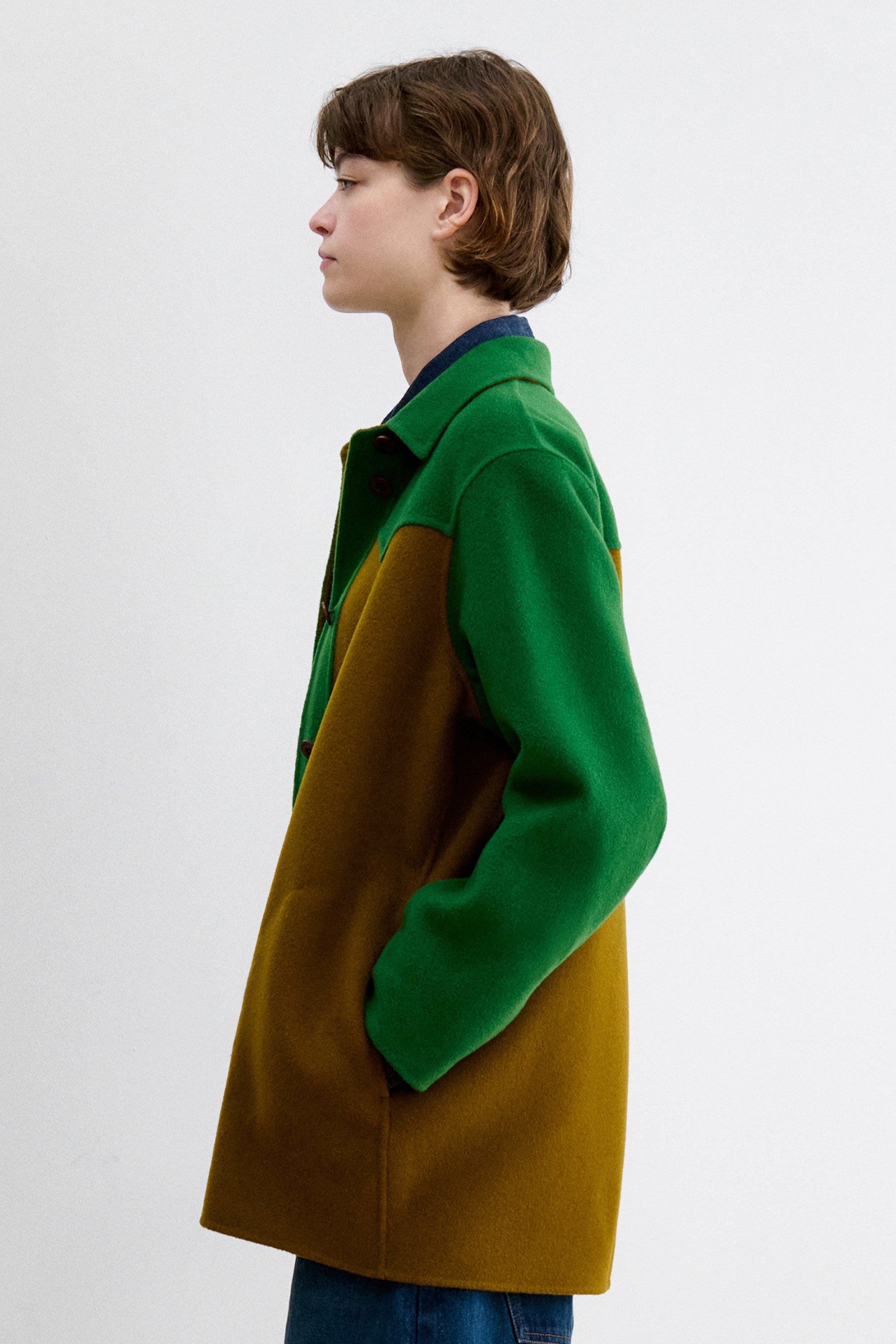Clint Jacket