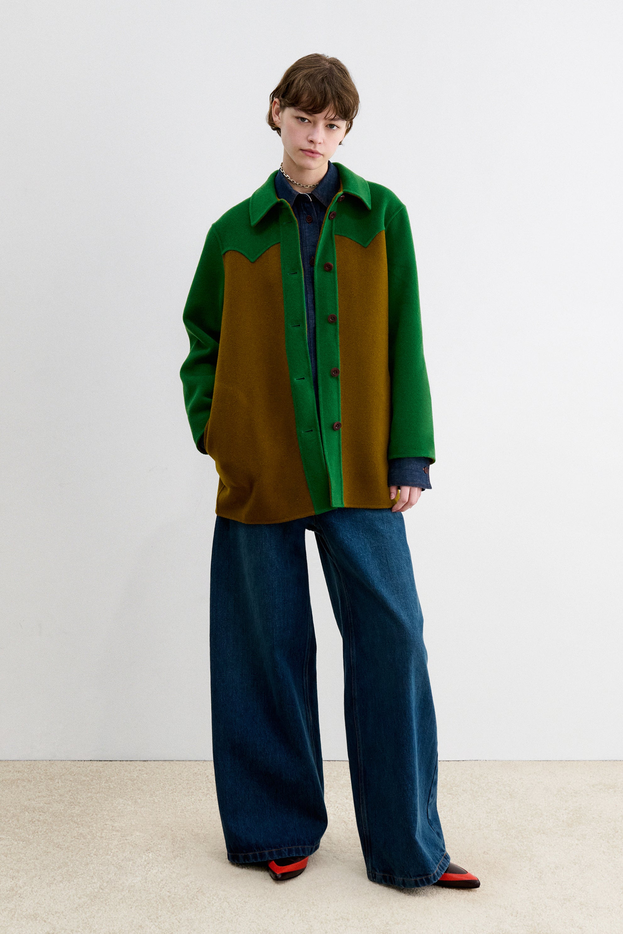 Clint Jacket