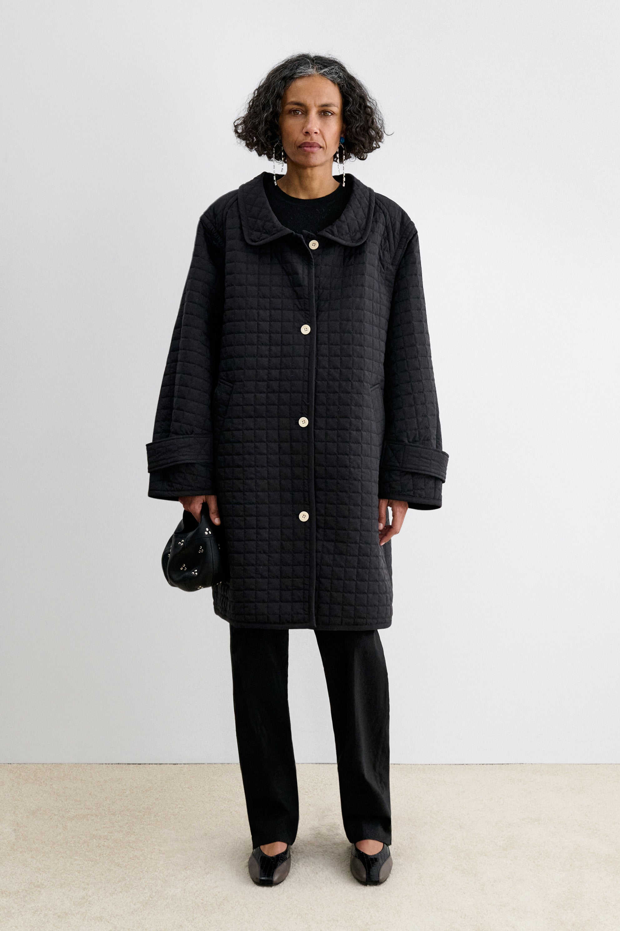 Dama Jacket-JACKETS/OUTERWEAR-Rachel Comey