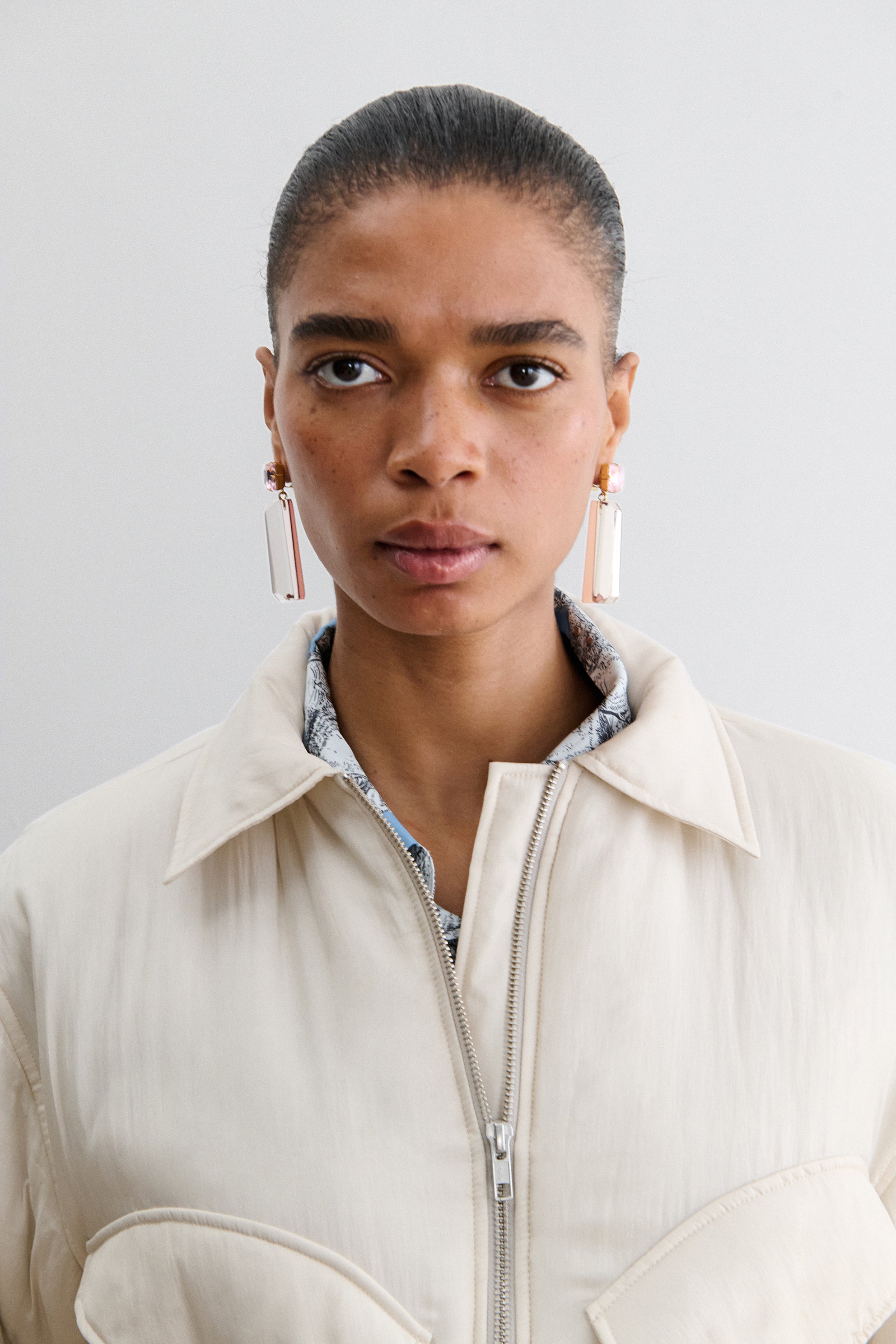 Christey Bomber-JACKETS/OUTERWEAR-Rachel Comey