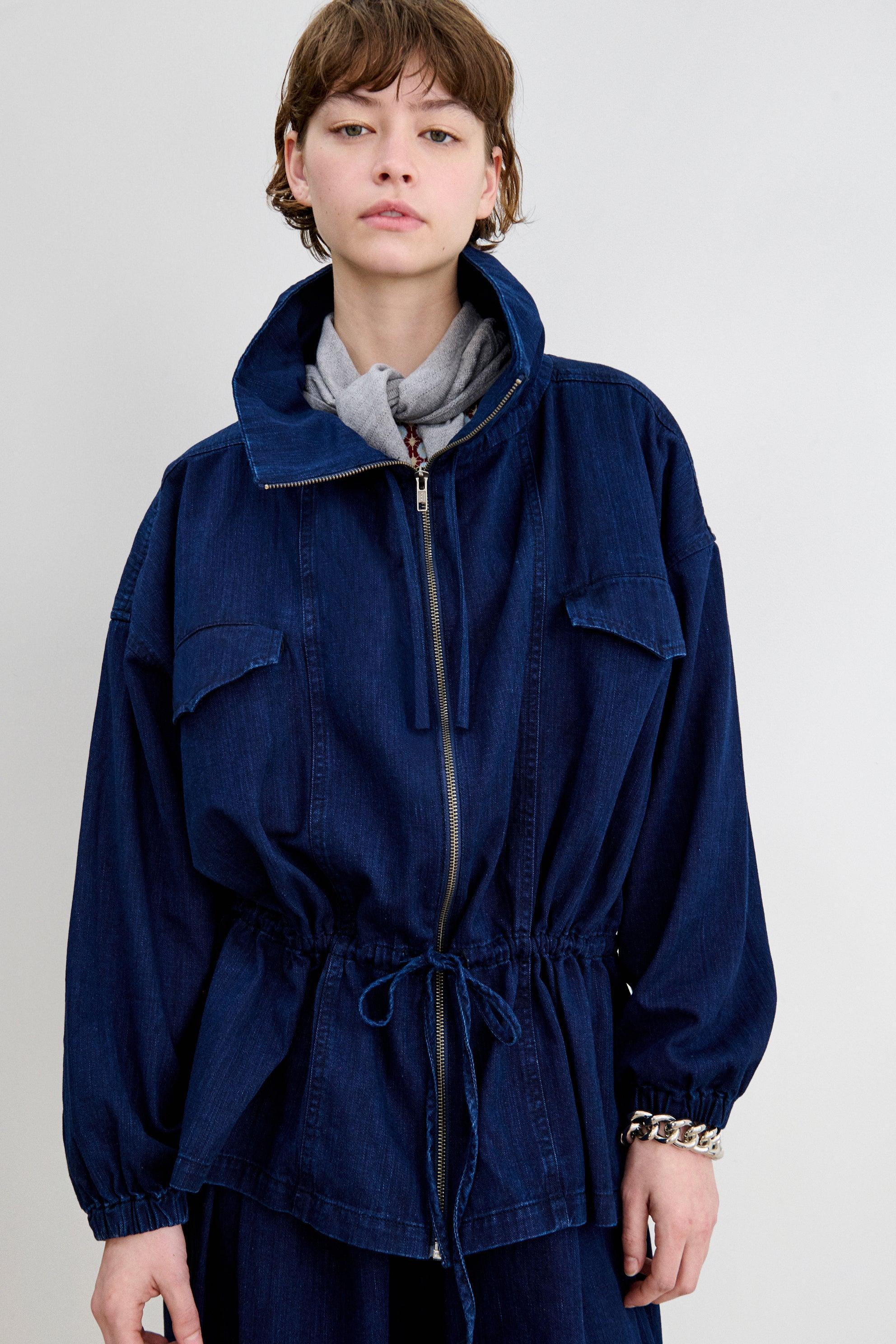 Chronicle Jacket-JACKETS/OUTERWEAR-Rachel Comey