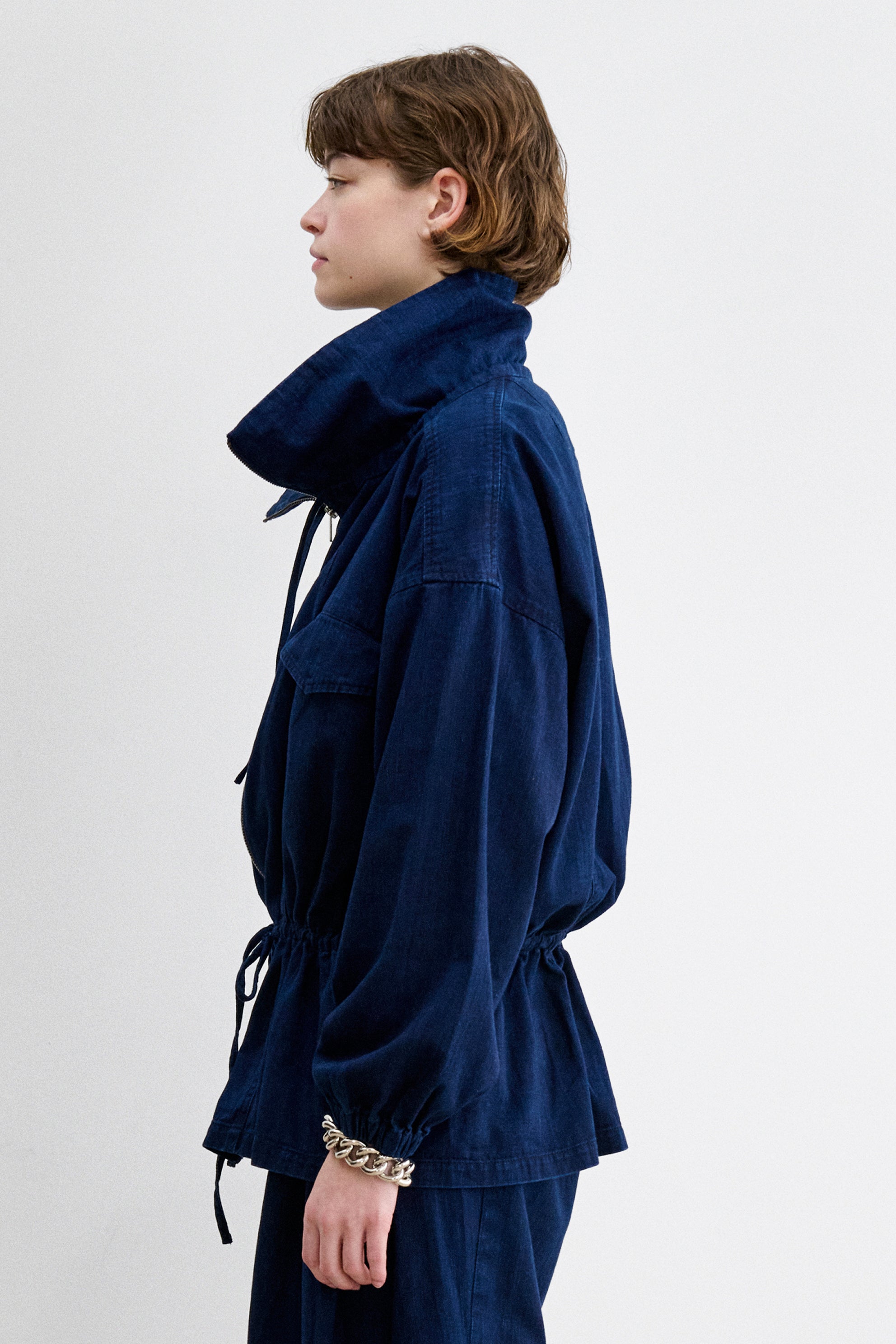 Chronicle Jacket-JACKETS/OUTERWEAR-Rachel Comey