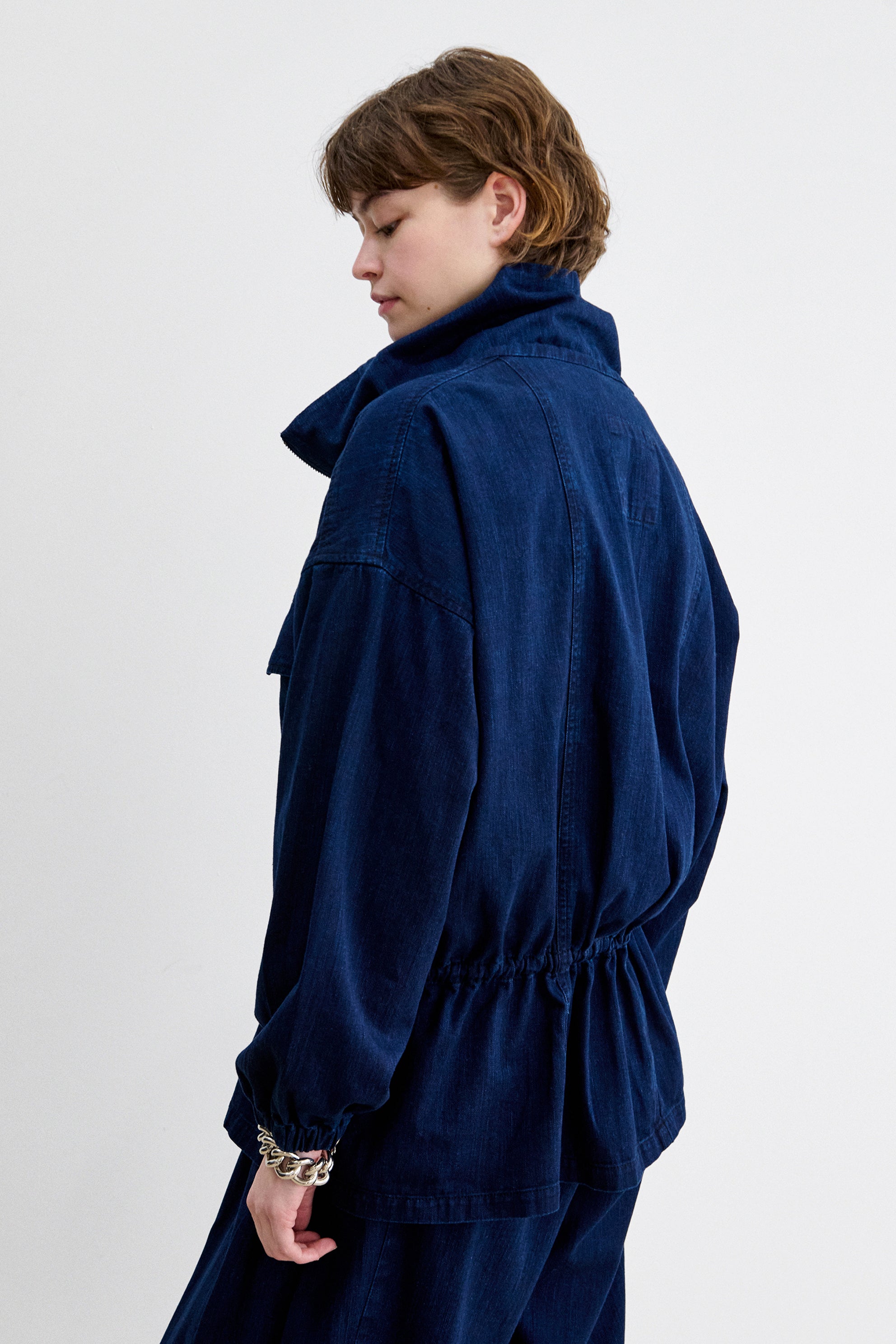 Chronicle Jacket-JACKETS/OUTERWEAR-Rachel Comey