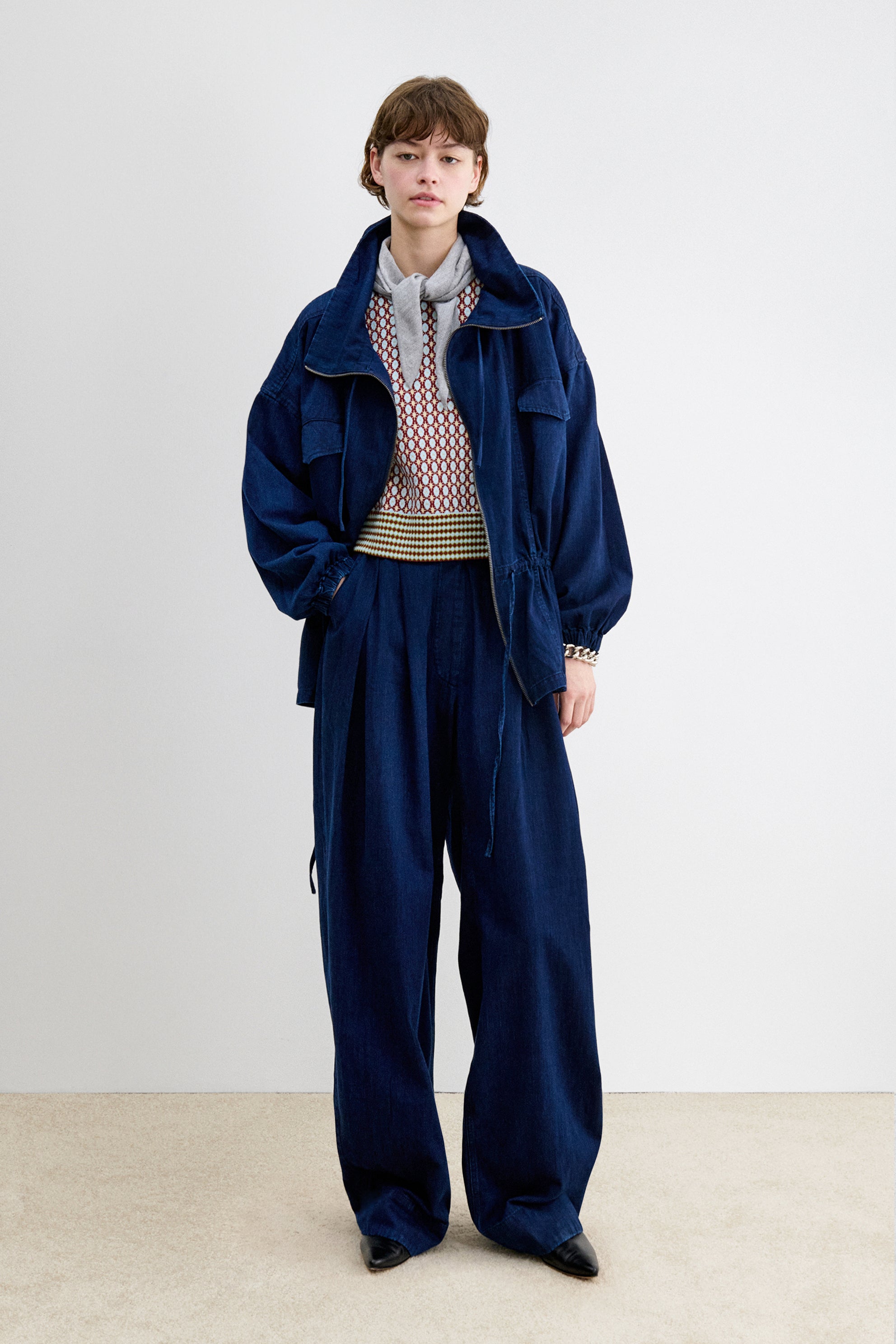 Chronicle Jacket-JACKETS/OUTERWEAR-Rachel Comey