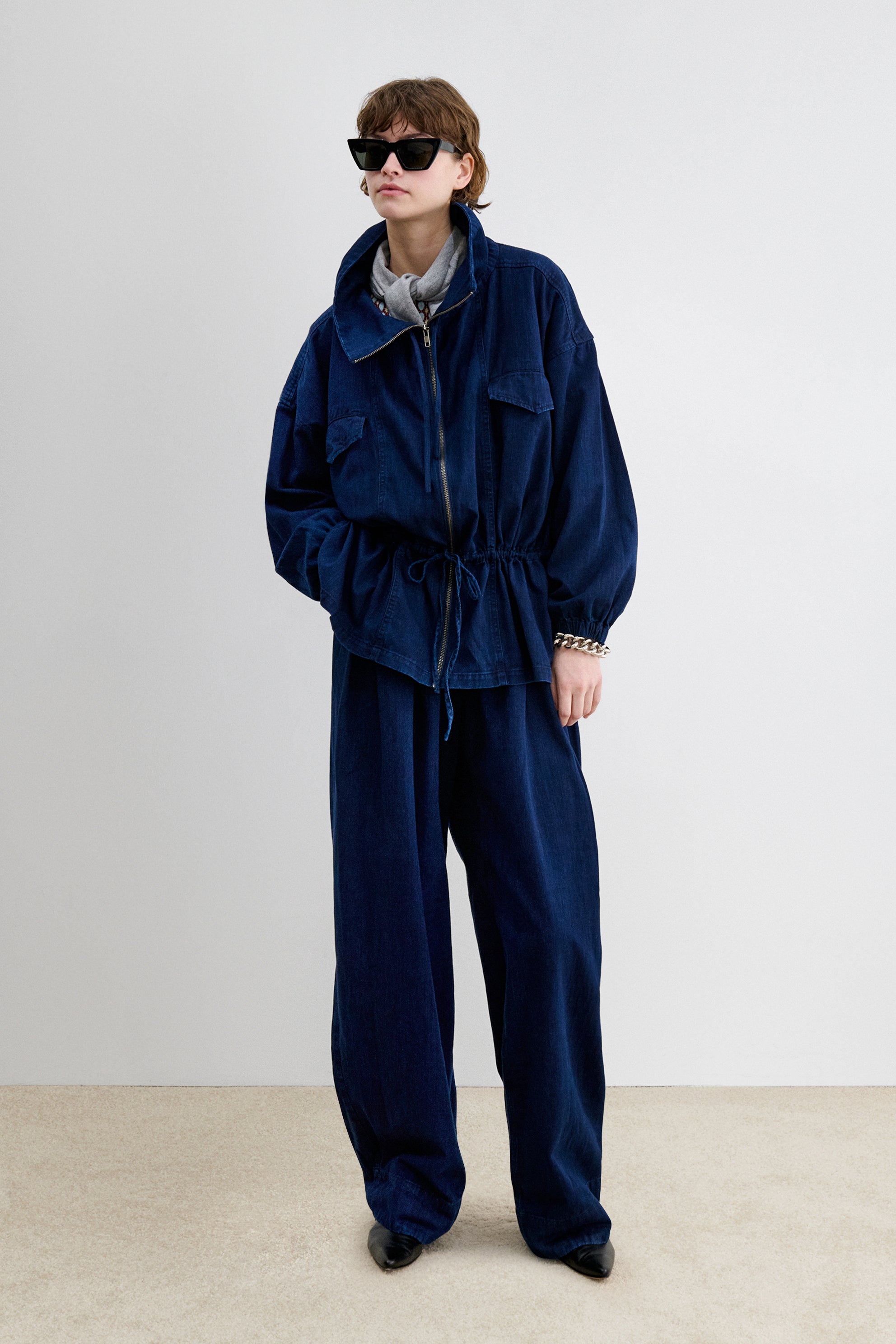 Chronicle Jacket-JACKETS/OUTERWEAR-Rachel Comey