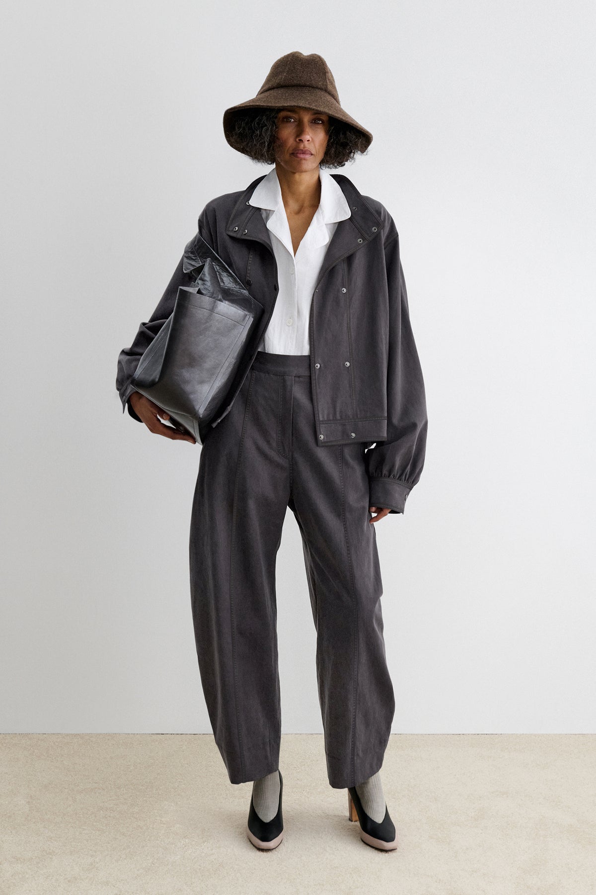 Solapa Jacket-JACKETS/OUTERWEAR-Rachel Comey