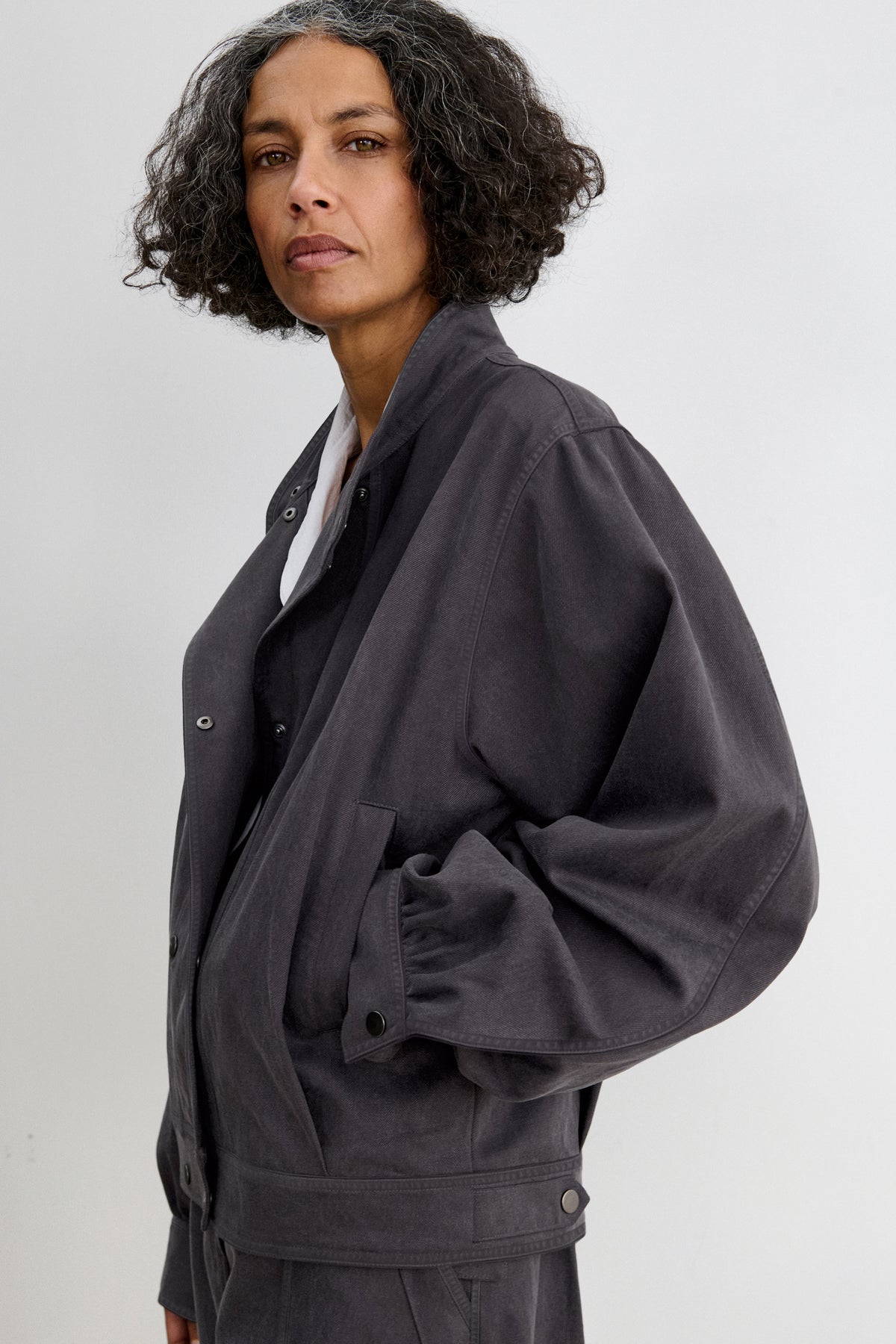 Solapa Jacket-JACKETS/OUTERWEAR-Rachel Comey