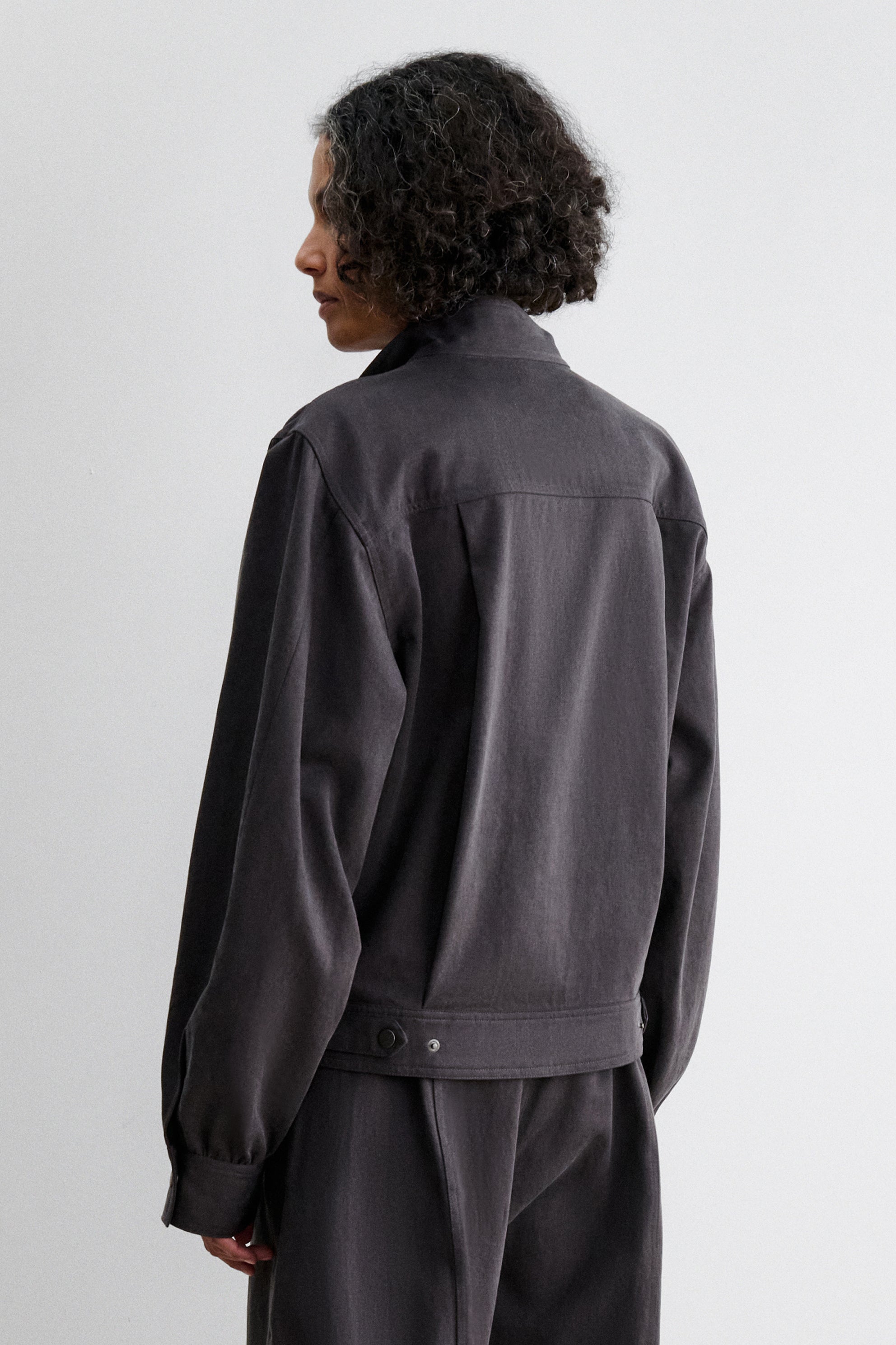 Solapa Jacket-JACKETS/OUTERWEAR-Rachel Comey