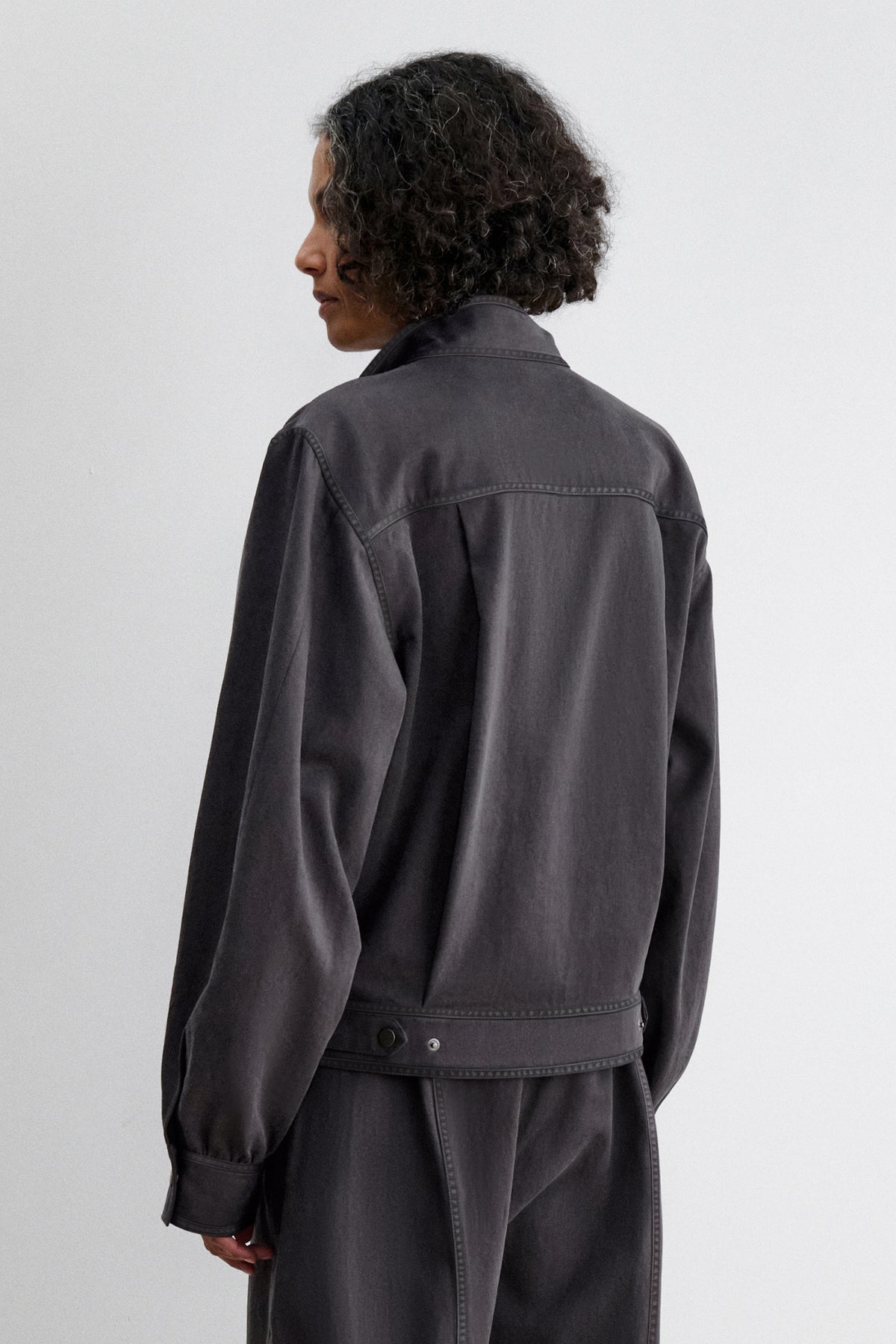 Solapa Jacket-JACKETS/OUTERWEAR-Rachel Comey
