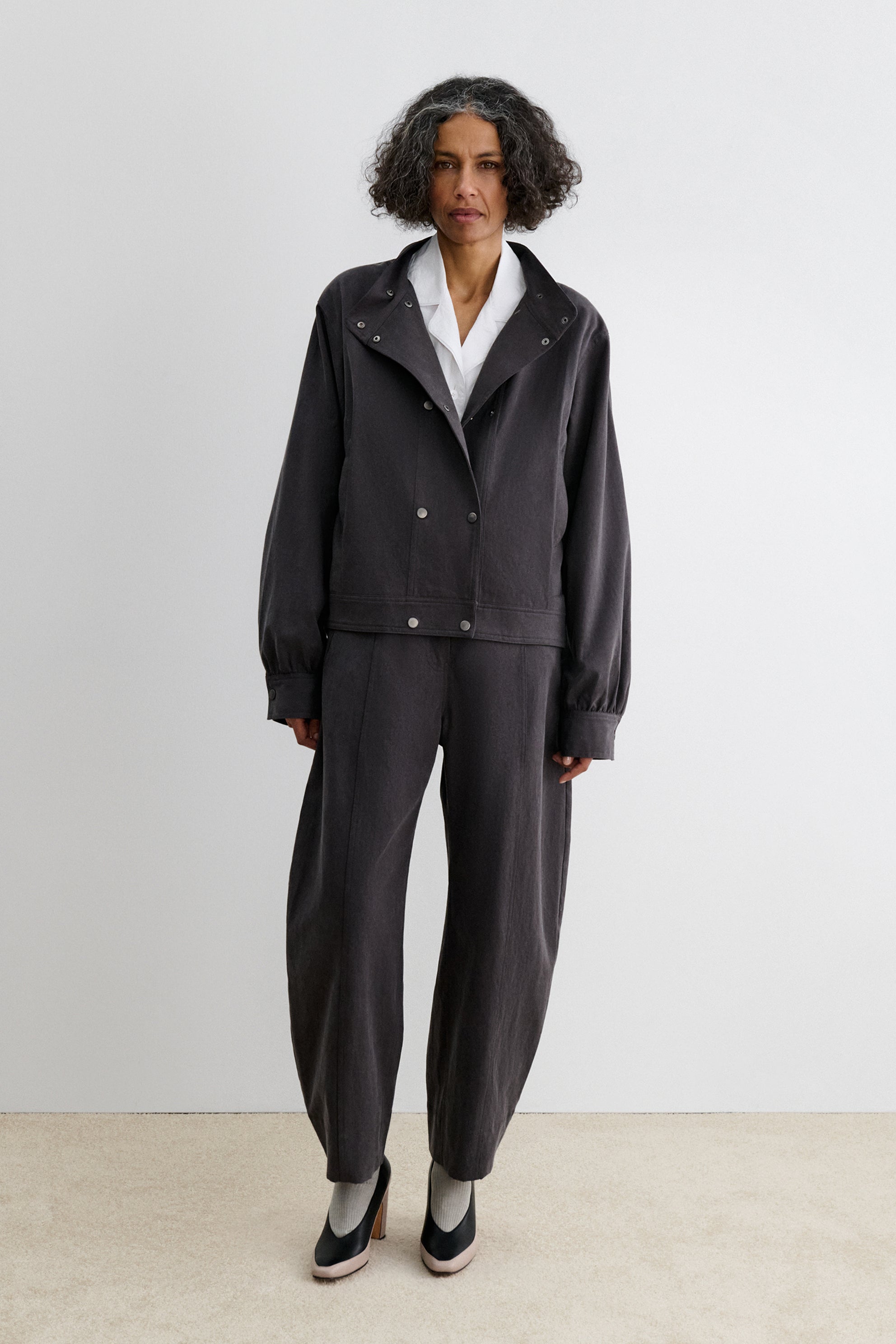 Solapa Jacket-JACKETS/OUTERWEAR-Rachel Comey