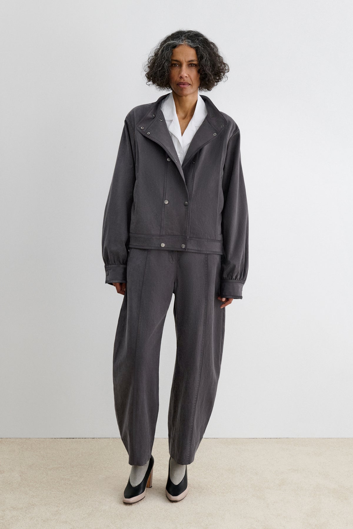 Solapa Jacket-JACKETS/OUTERWEAR-Rachel Comey