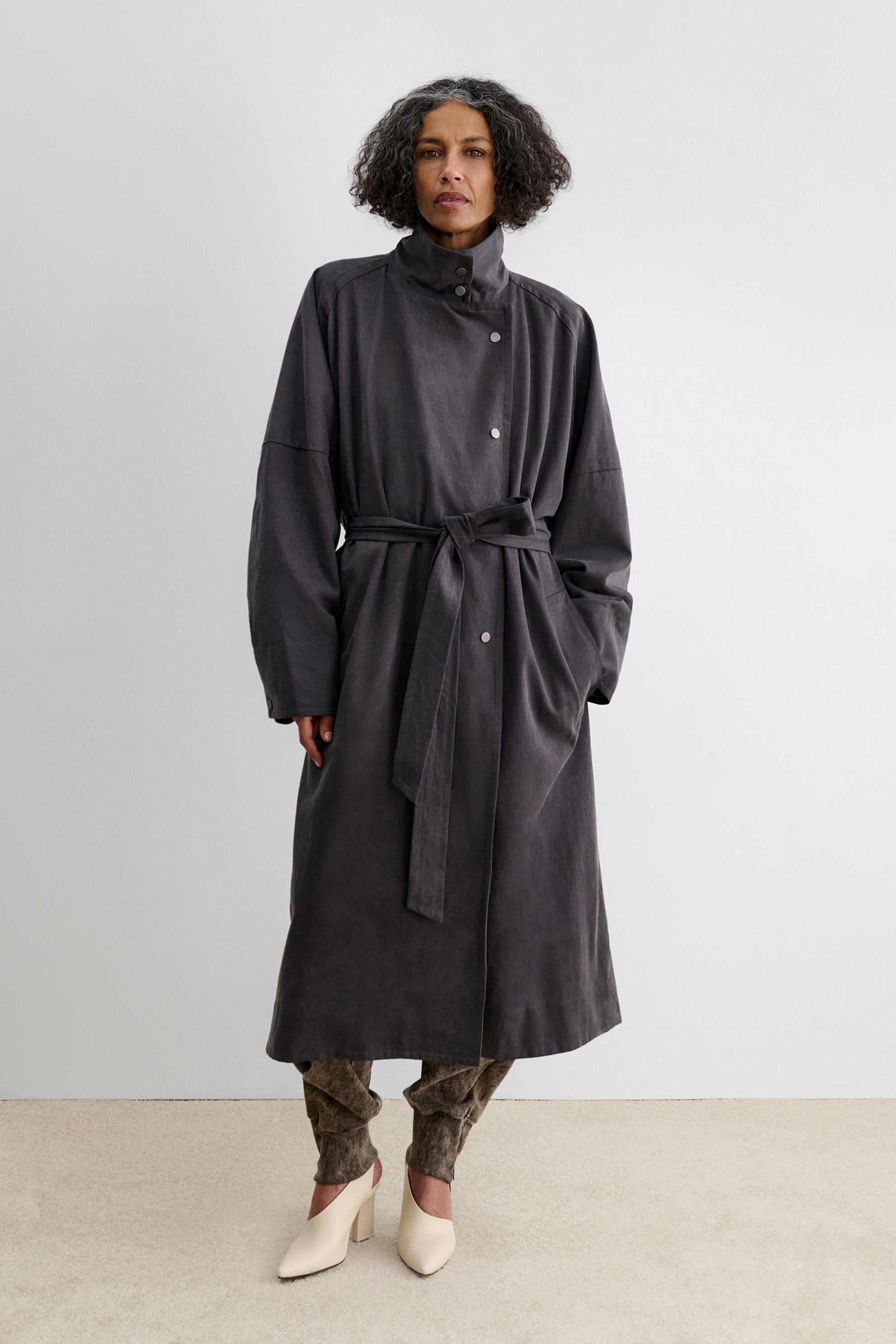 Londra Trench-JACKETS/OUTERWEAR-Rachel Comey