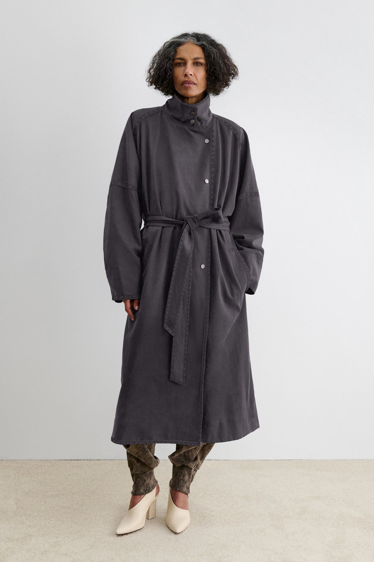 Londra Trench-JACKETS/OUTERWEAR-Rachel Comey