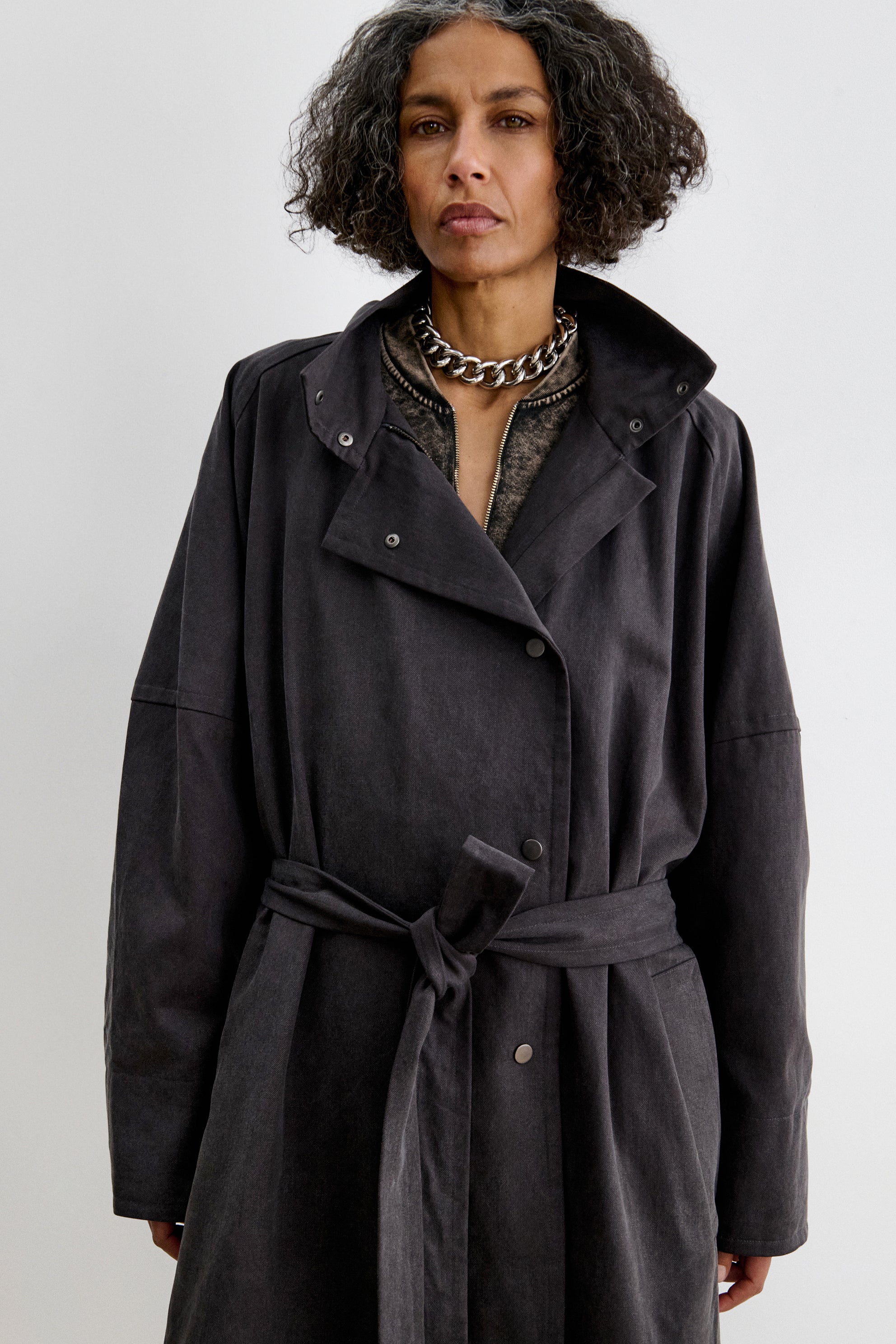 Londra Trench-JACKETS/OUTERWEAR-Rachel Comey