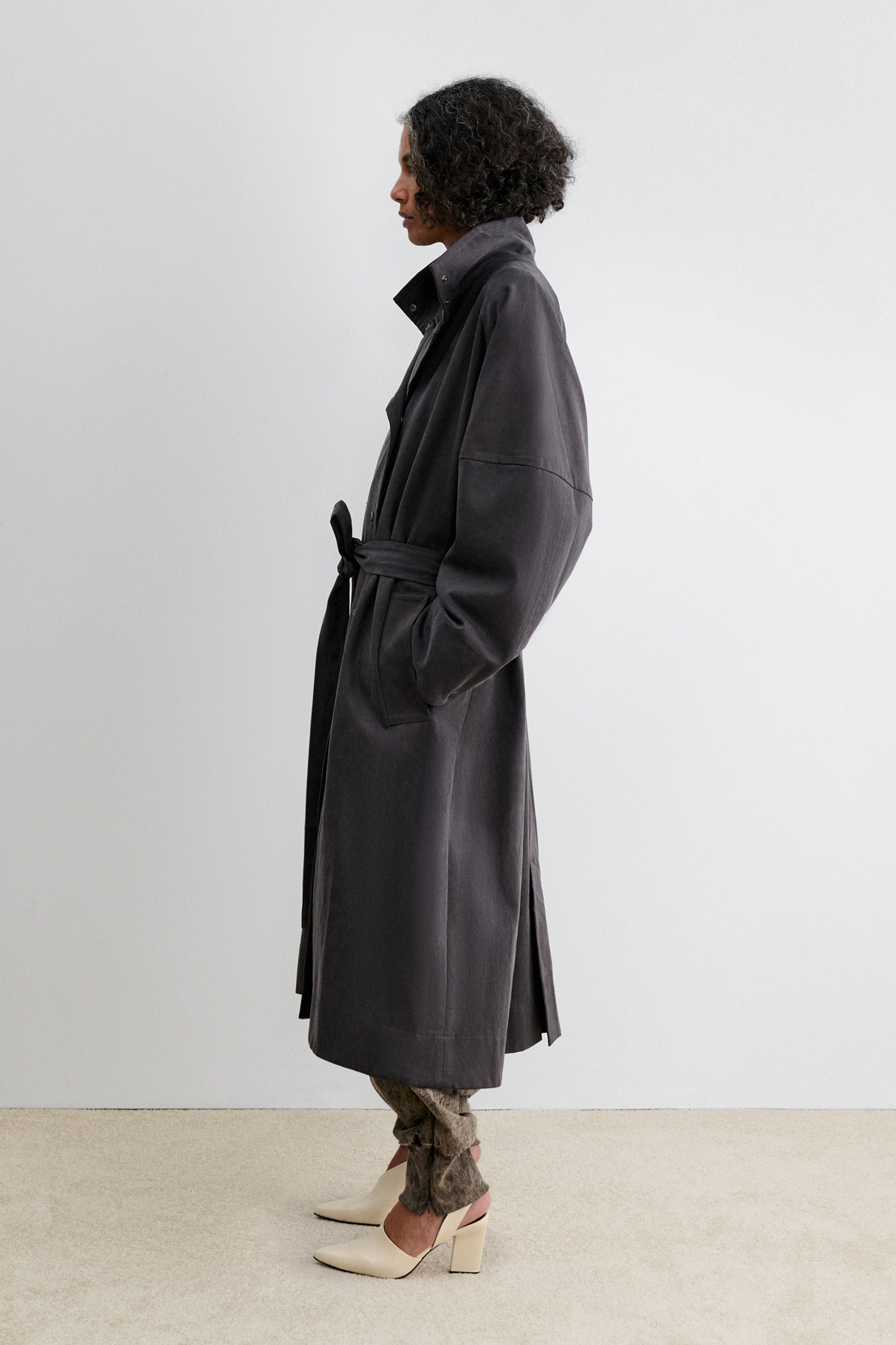 Londra Trench-JACKETS/OUTERWEAR-Rachel Comey