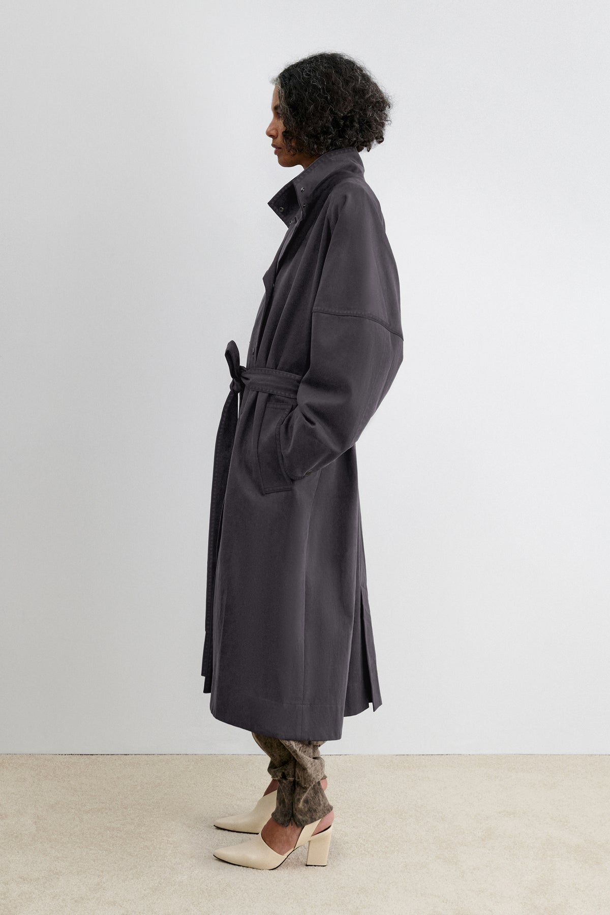 Londra Trench-JACKETS/OUTERWEAR-Rachel Comey