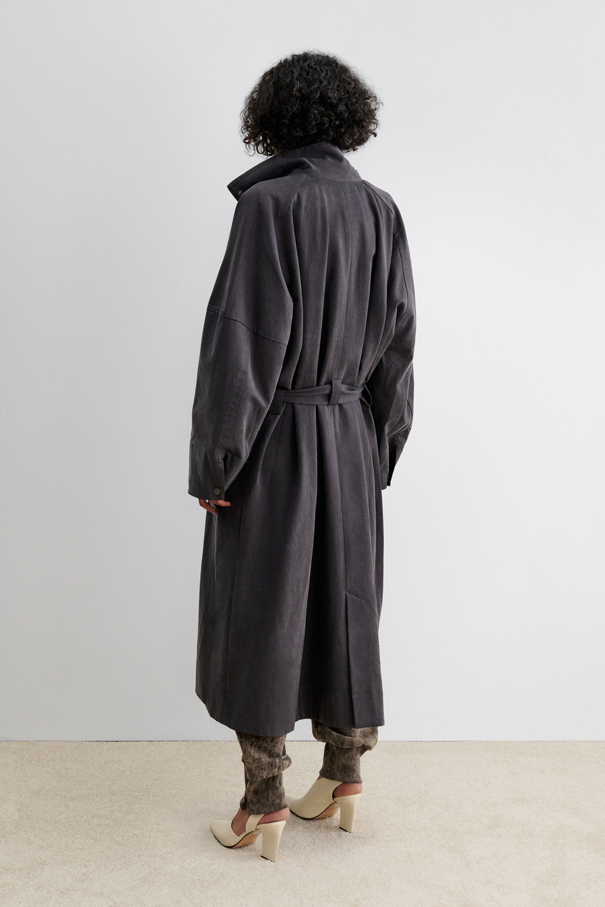 Londra Trench-JACKETS/OUTERWEAR-Rachel Comey