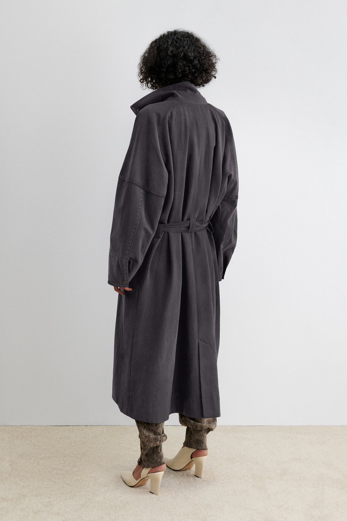 Londra Trench-JACKETS/OUTERWEAR-Rachel Comey
