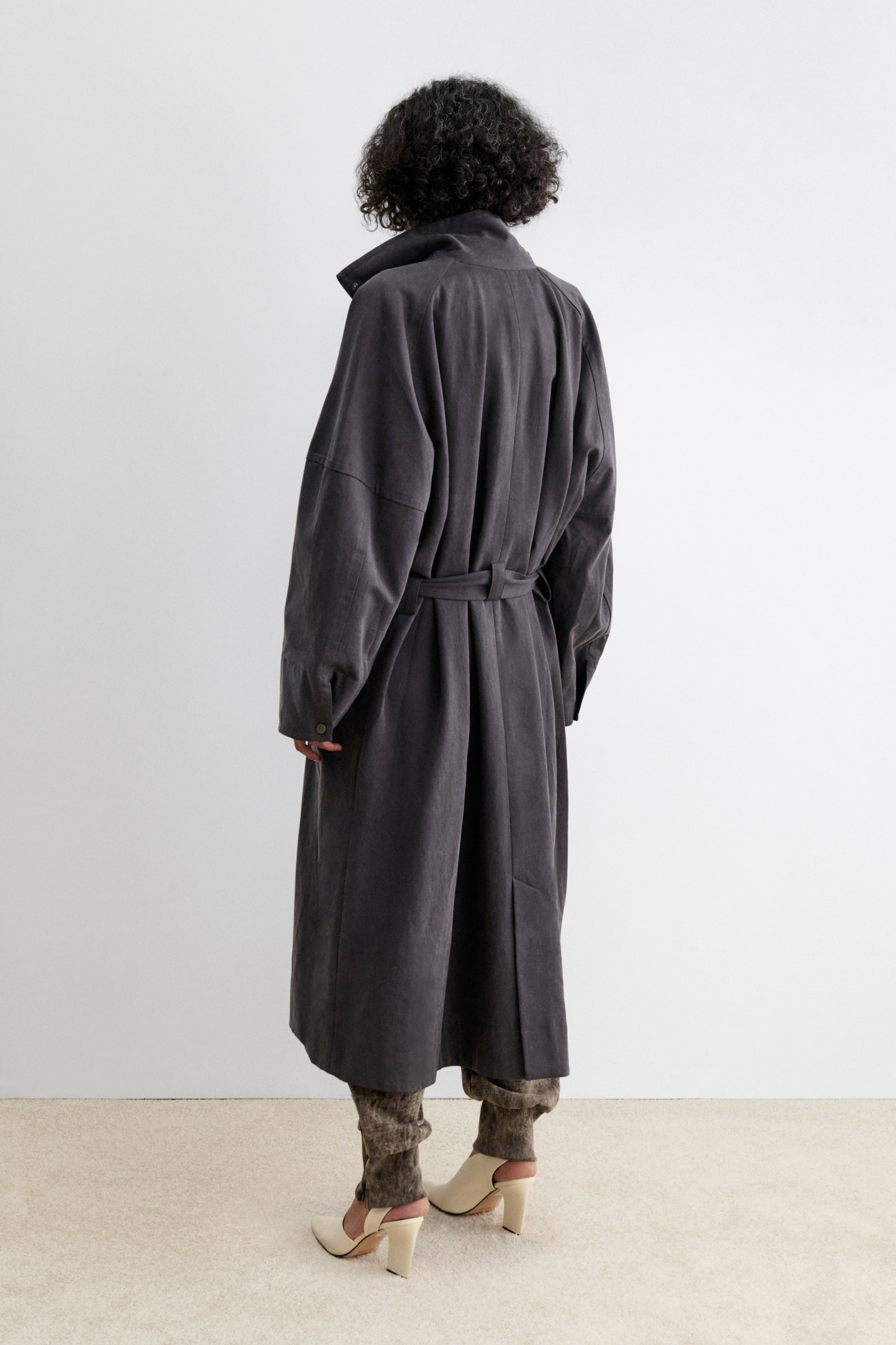 Londra Trench-JACKETS/OUTERWEAR-Rachel Comey