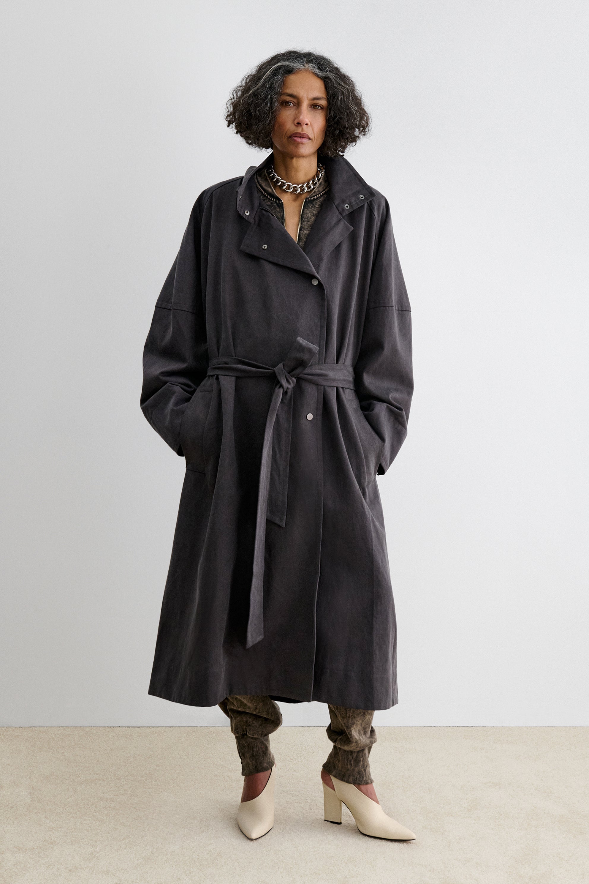 Londra Trench-JACKETS/OUTERWEAR-Rachel Comey