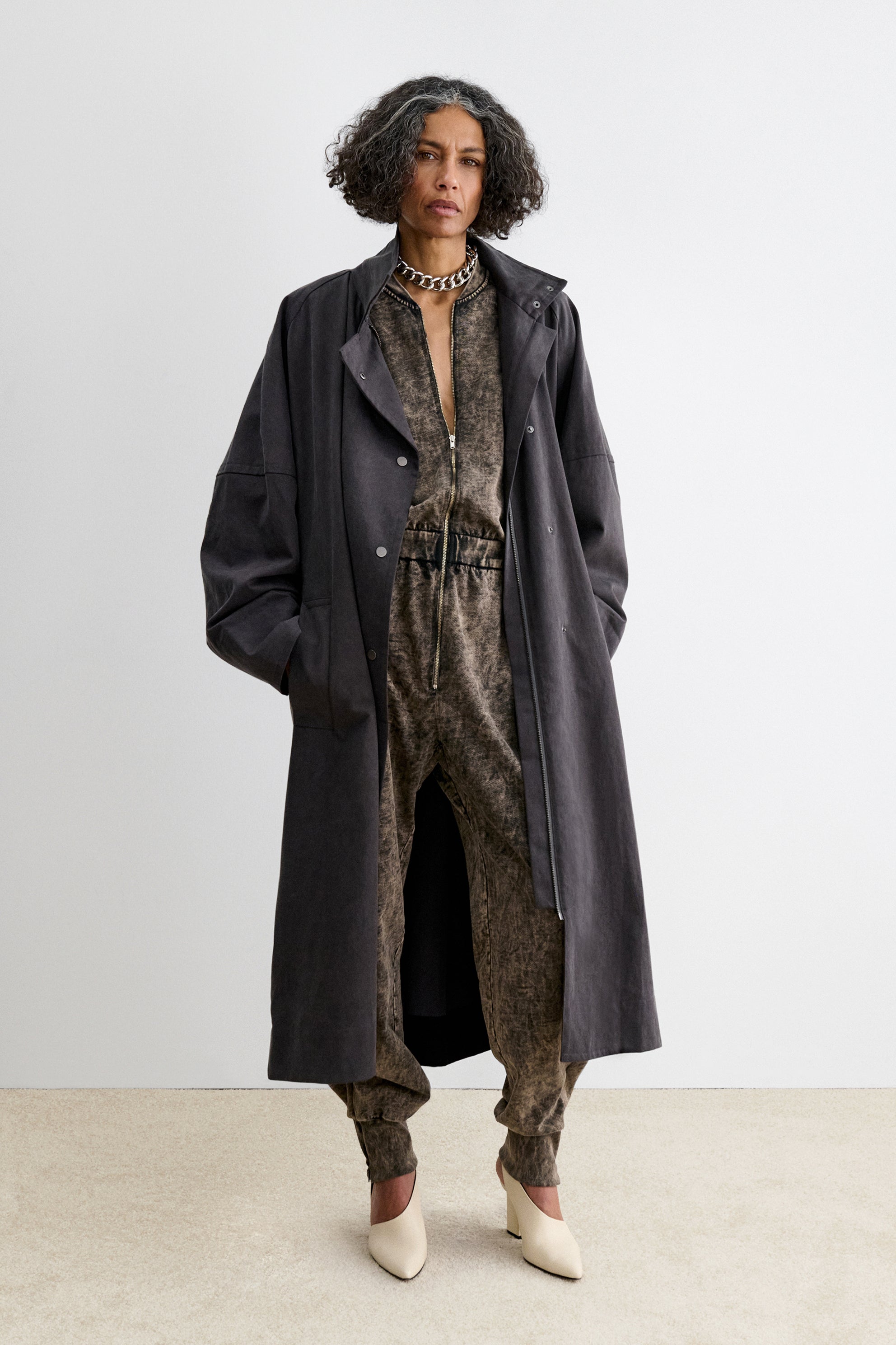 Londra Trench-JACKETS/OUTERWEAR-Rachel Comey