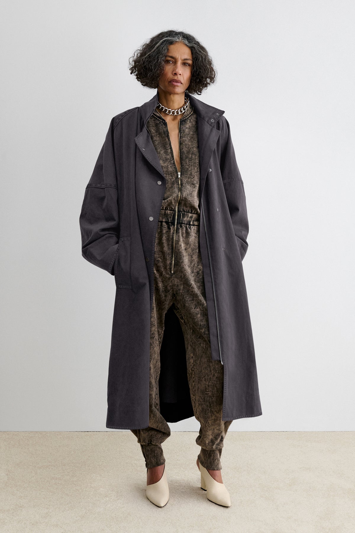 Londra Trench-JACKETS/OUTERWEAR-Rachel Comey