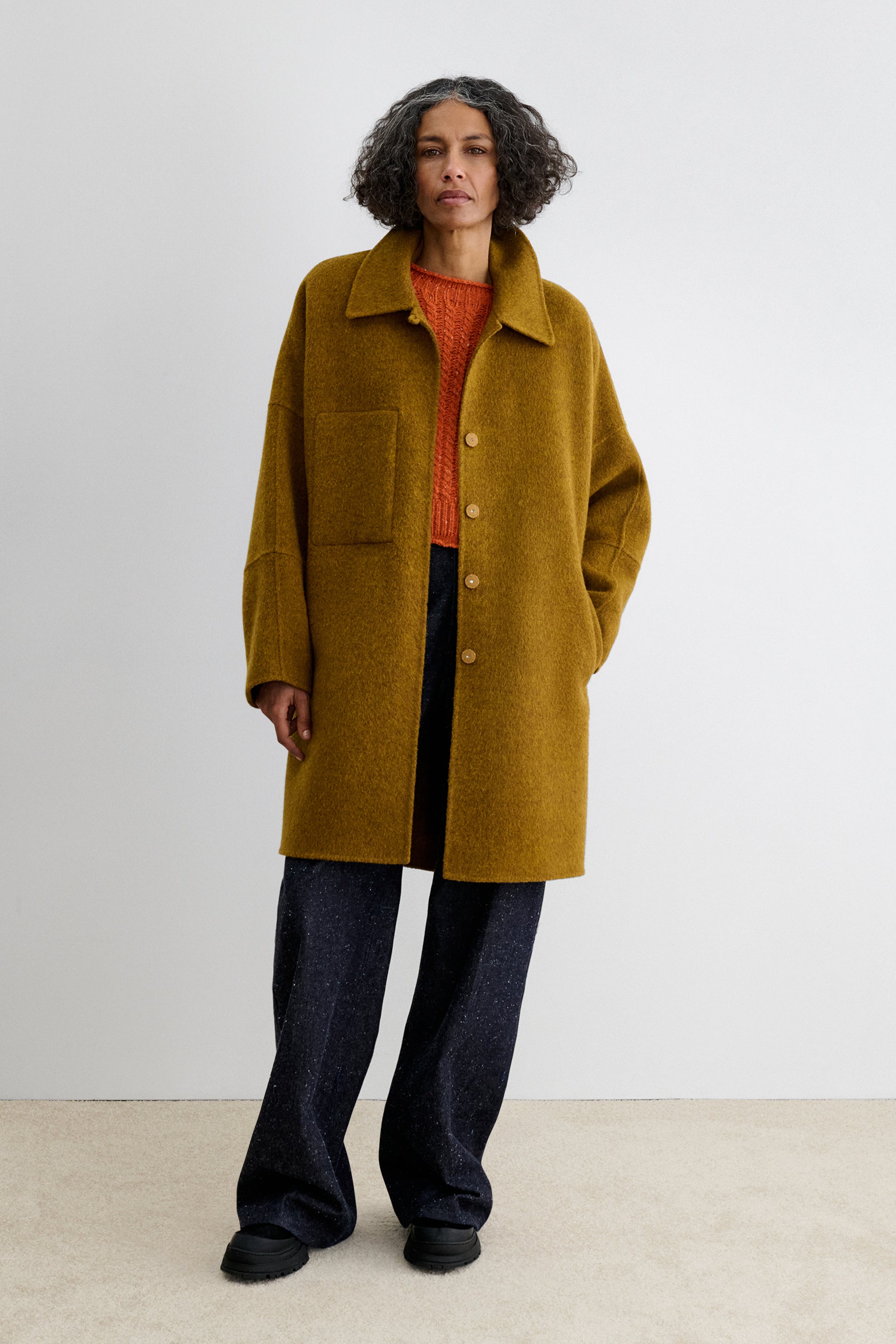 Field Coat-JACKETS/OUTERWEAR-Rachel Comey