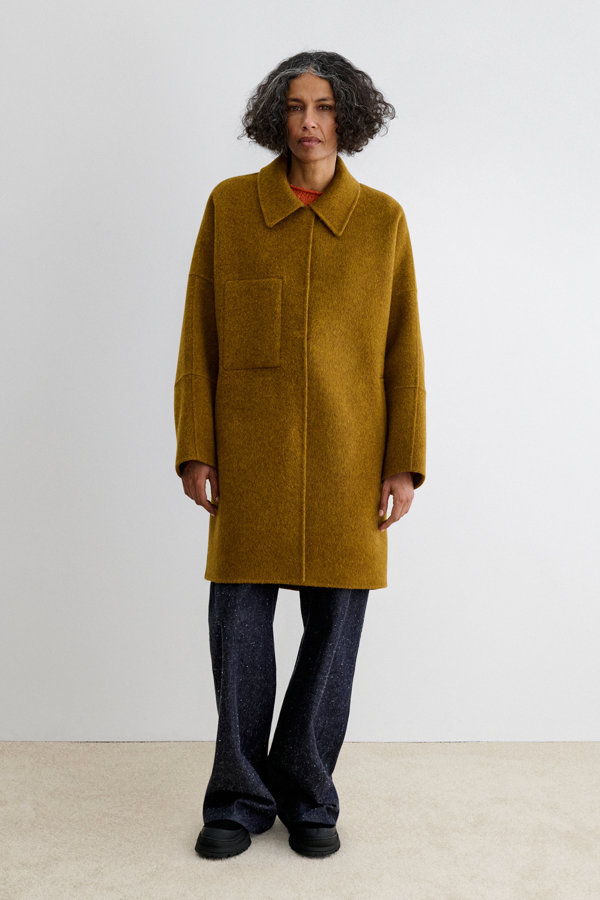 Field Coat-JACKETS/OUTERWEAR-Rachel Comey