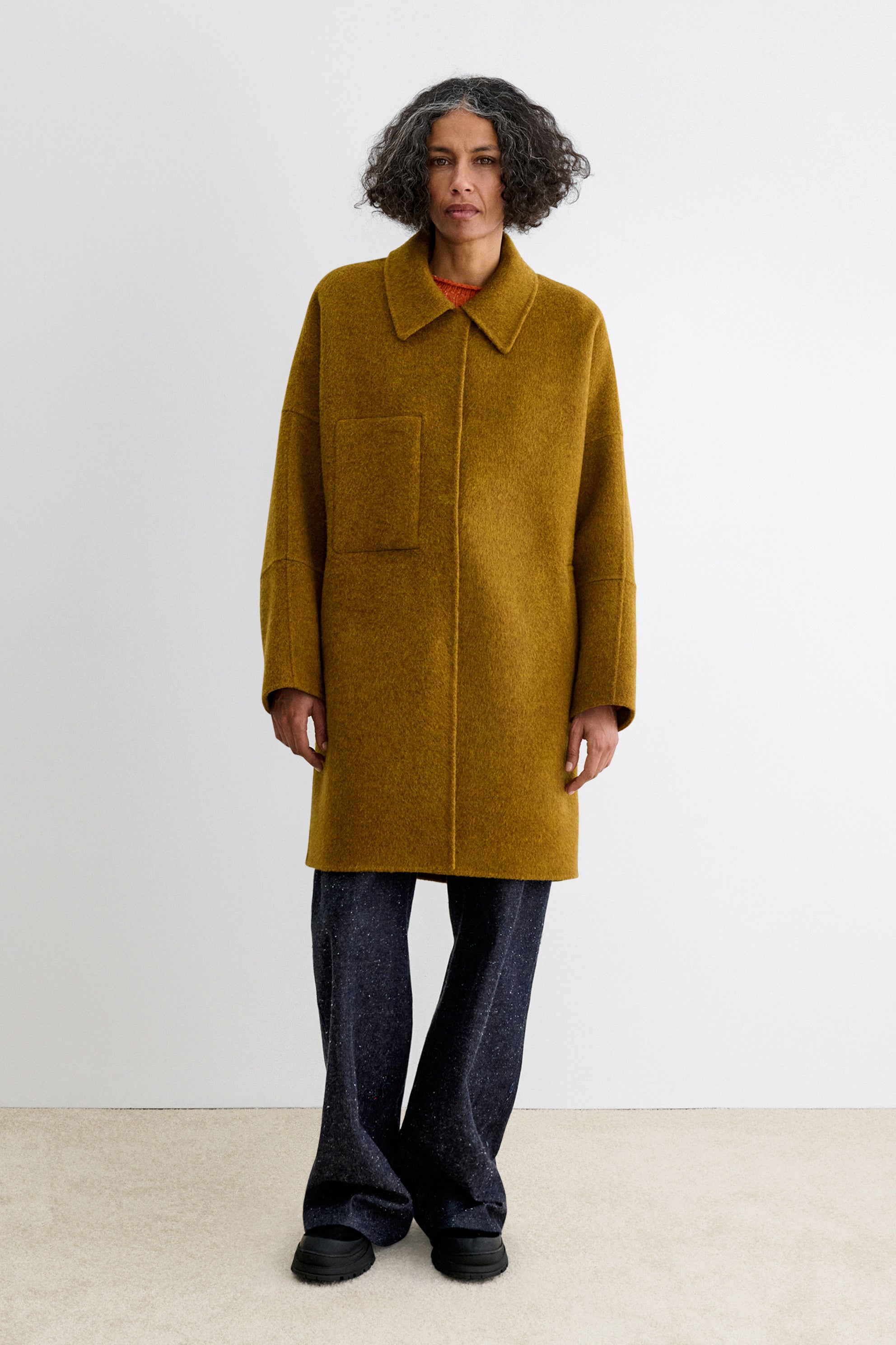 Field Coat-JACKETS/OUTERWEAR-Rachel Comey