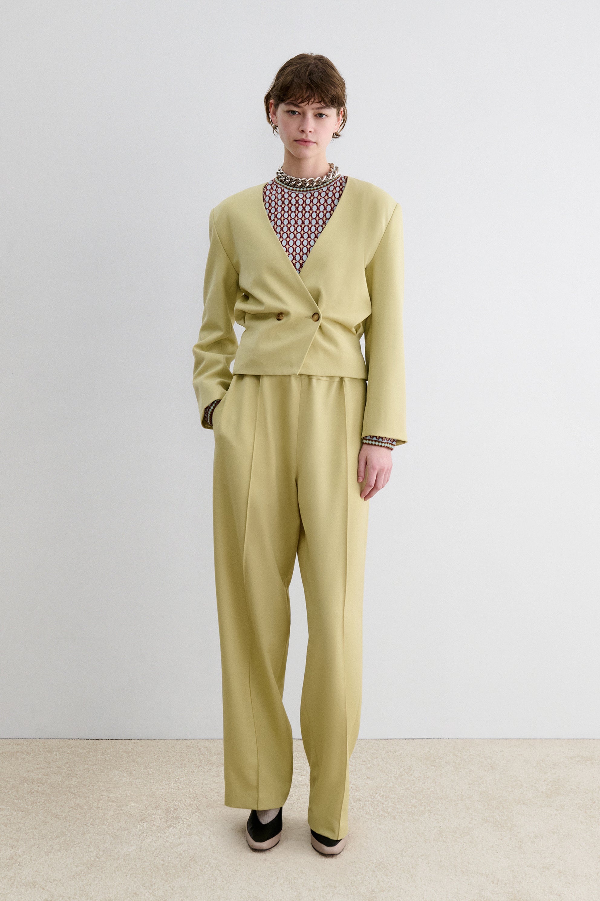 Kassel Blazer-BLAZERS-Rachel Comey