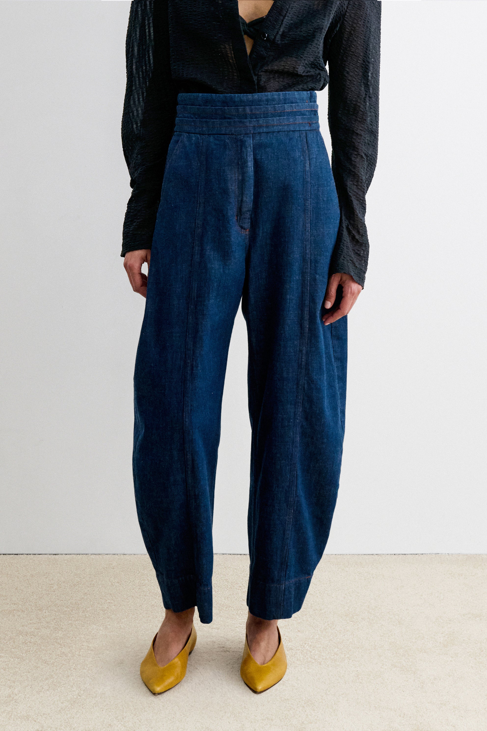Nite Pant-DENIM-Rachel Comey